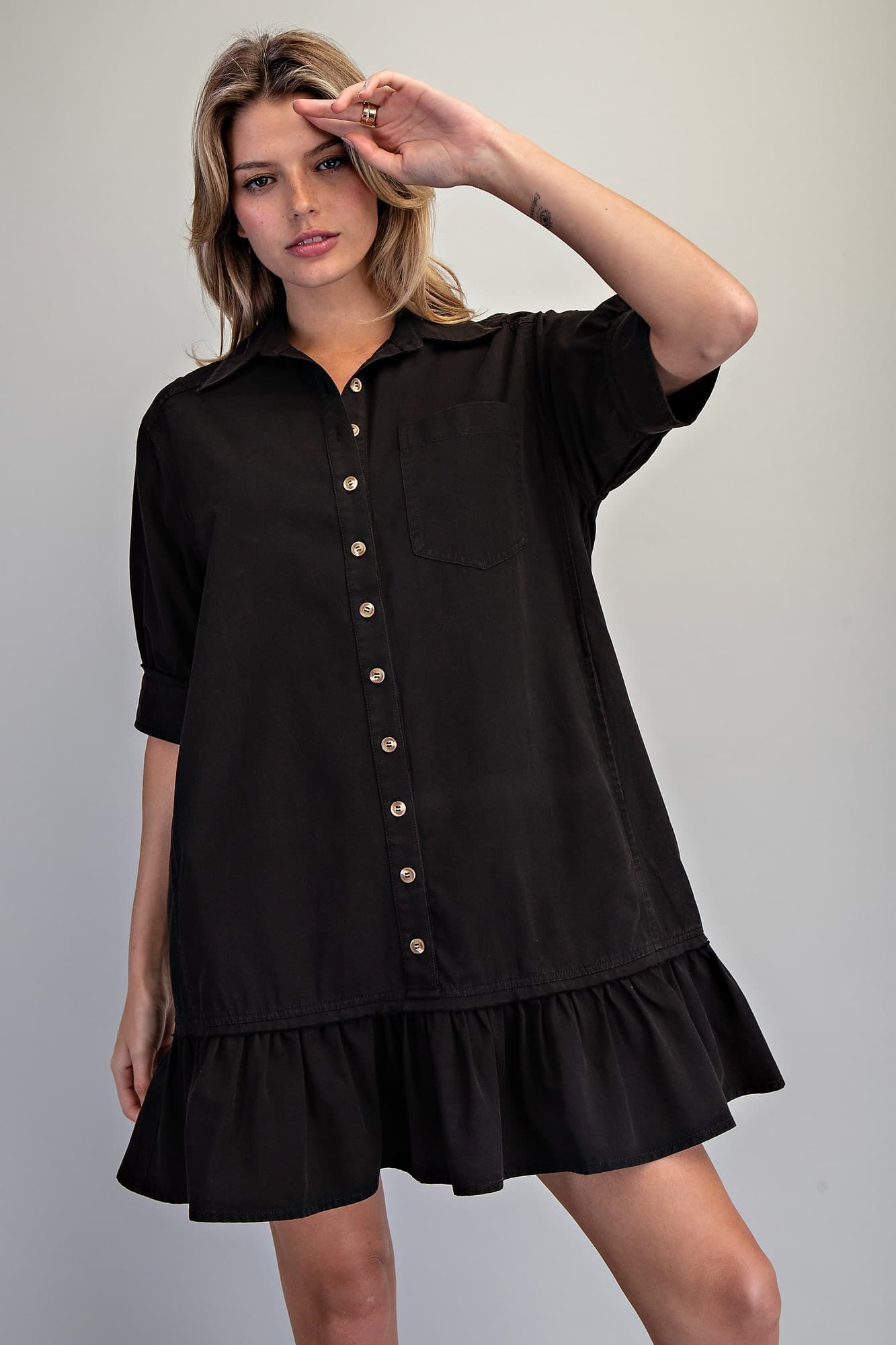 DH15980 - ASH BLACK