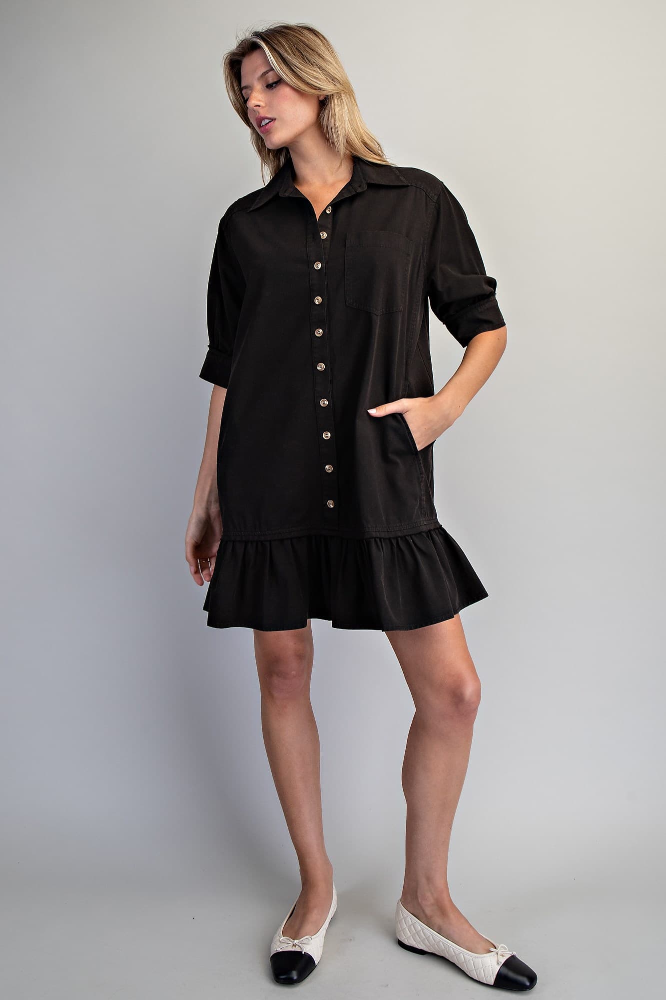 DH15980 - ASH BLACK