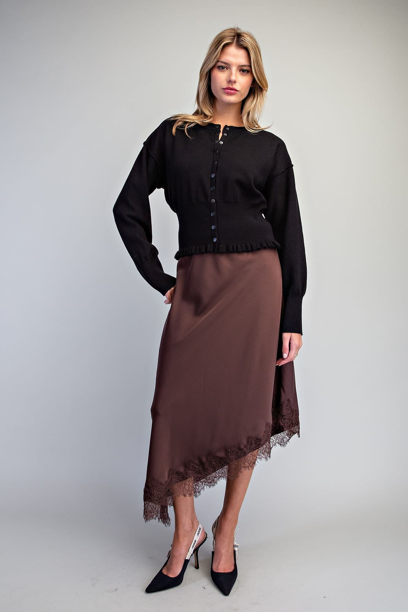 SJH15642 - BLACK