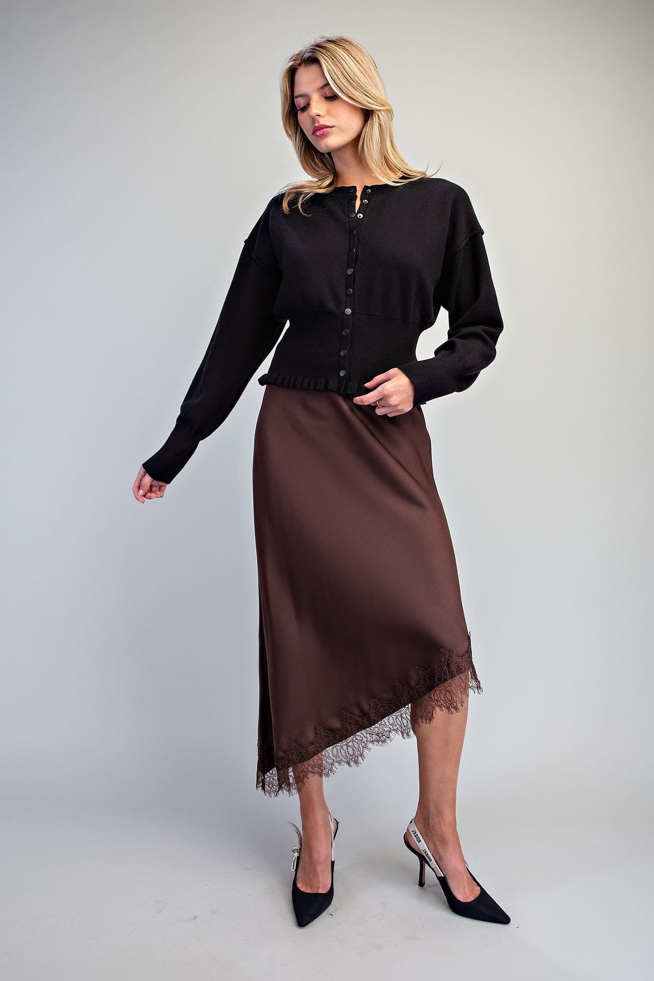 SJH15642 - BLACK