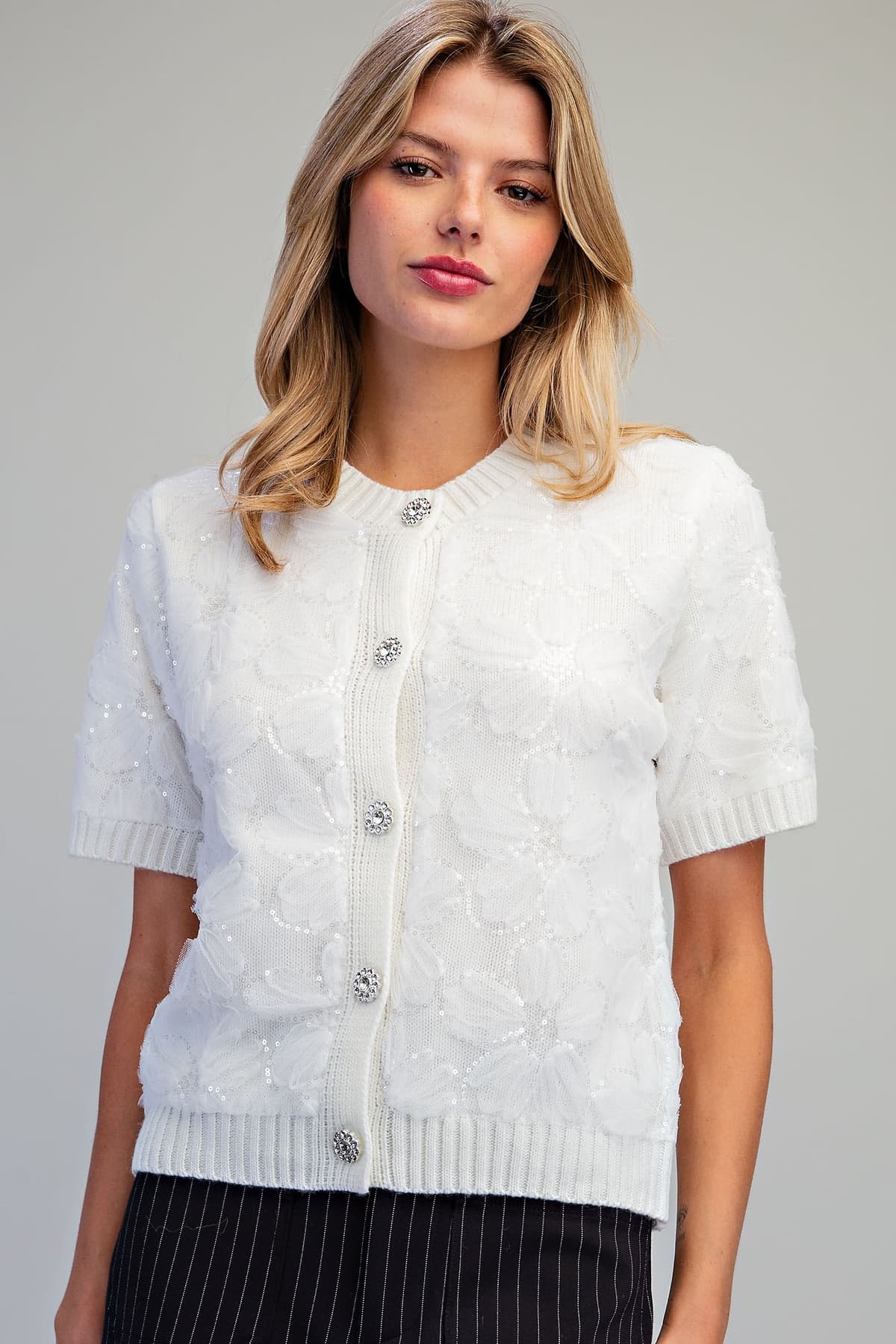 SJH15699 - IVORY