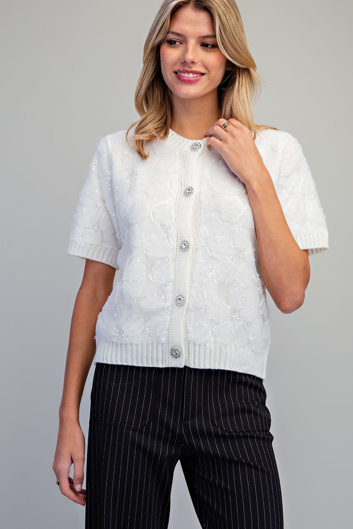 SJH15699 - IVORY