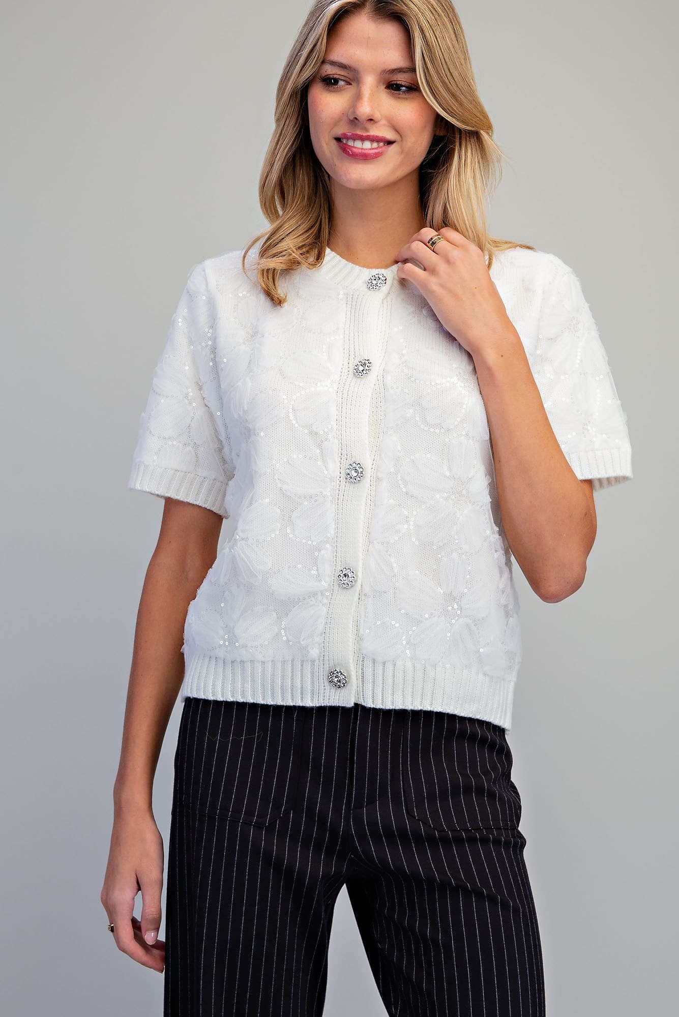 SJH15699 - IVORY