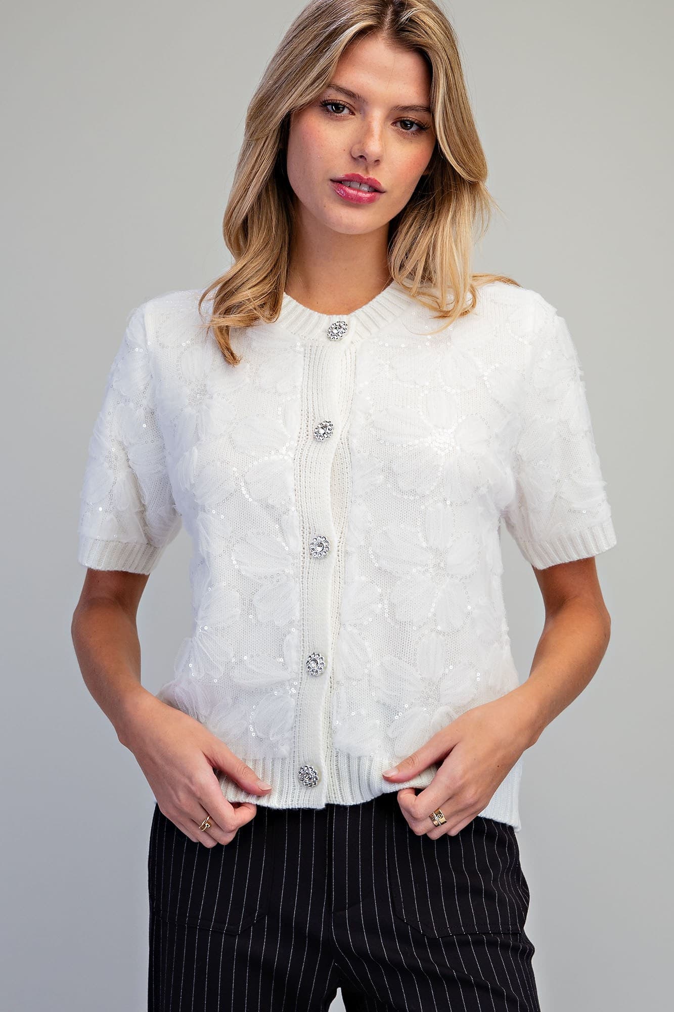 SJH15699 - IVORY
