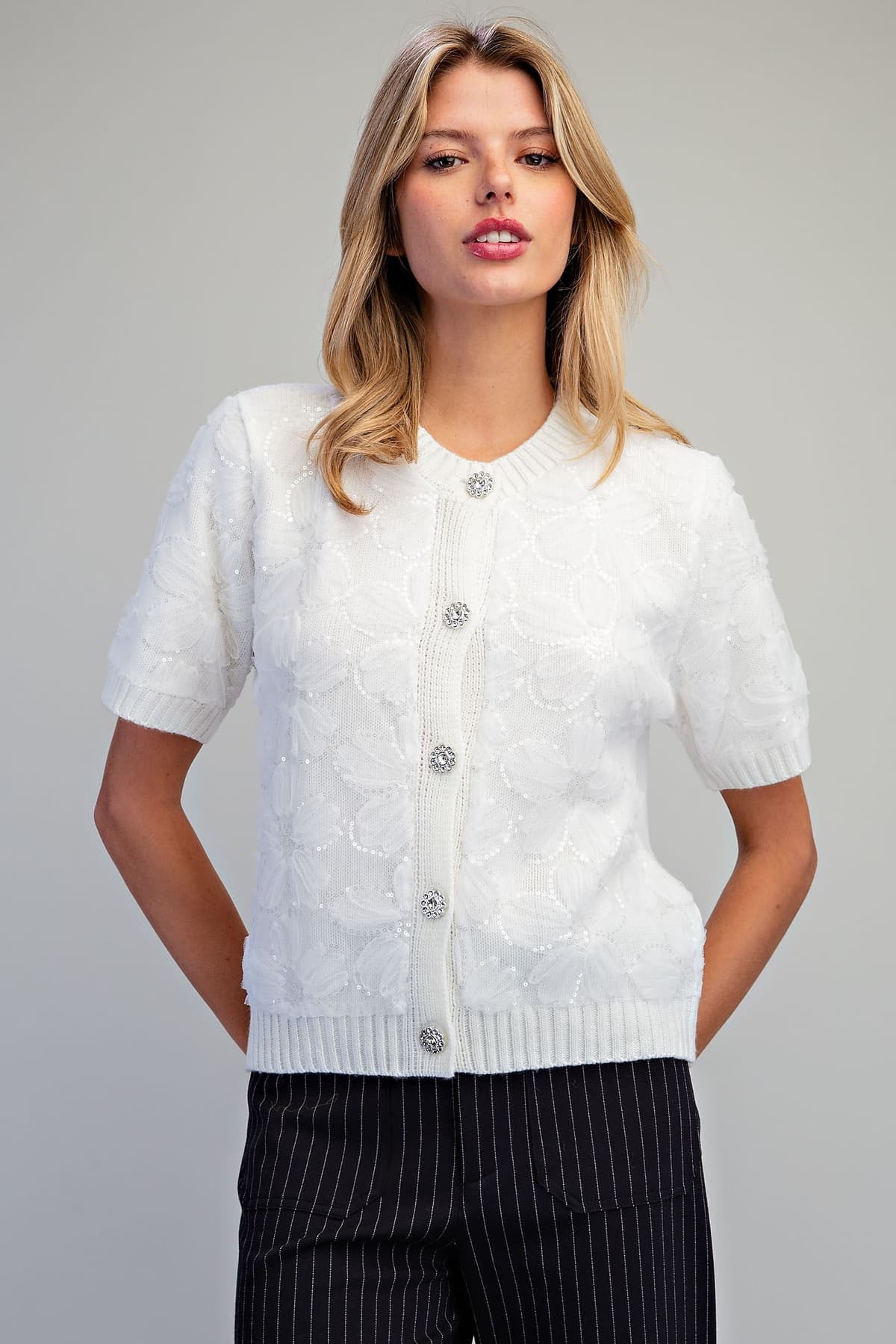 SJH15699 - IVORY