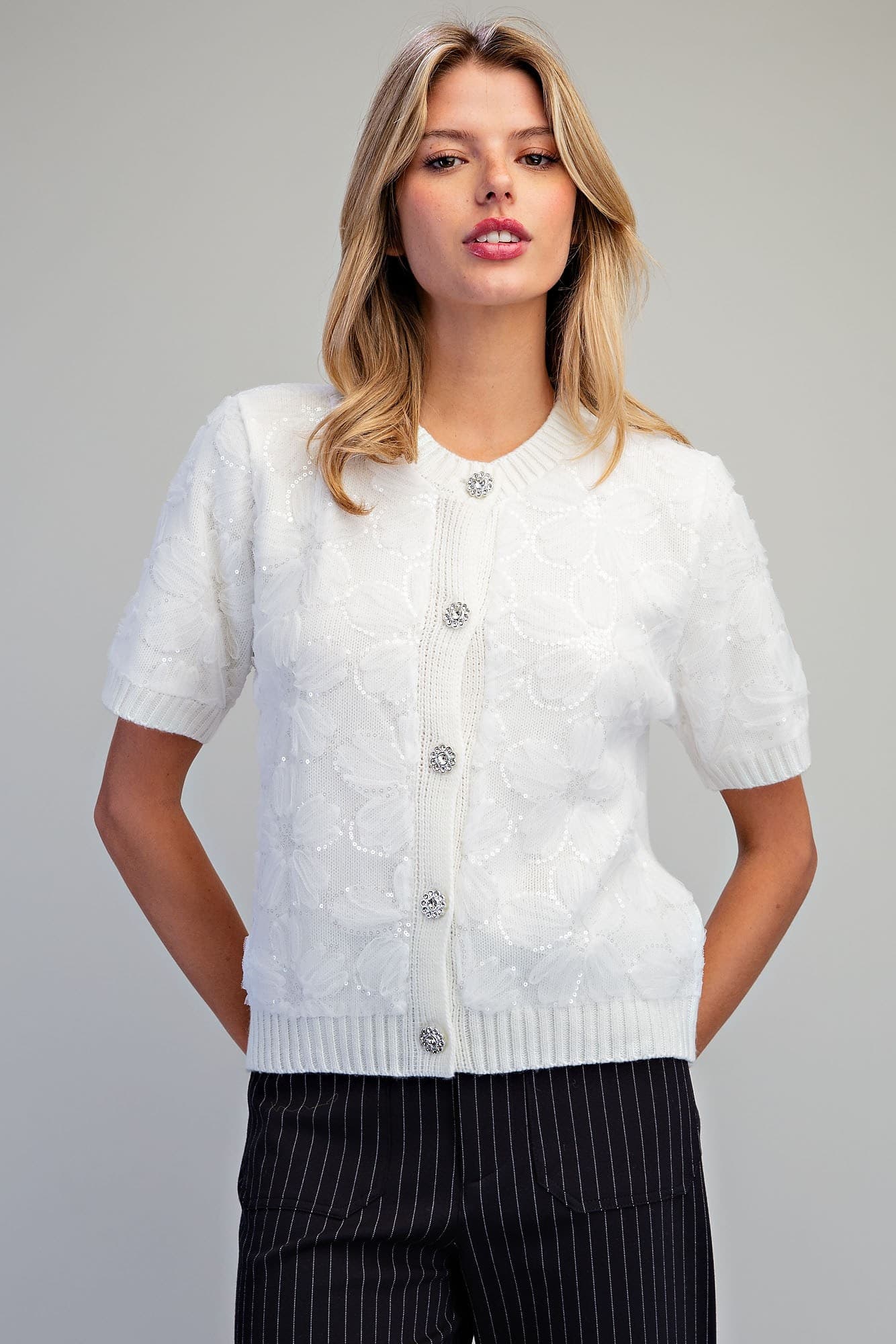 SJH15699 - IVORY