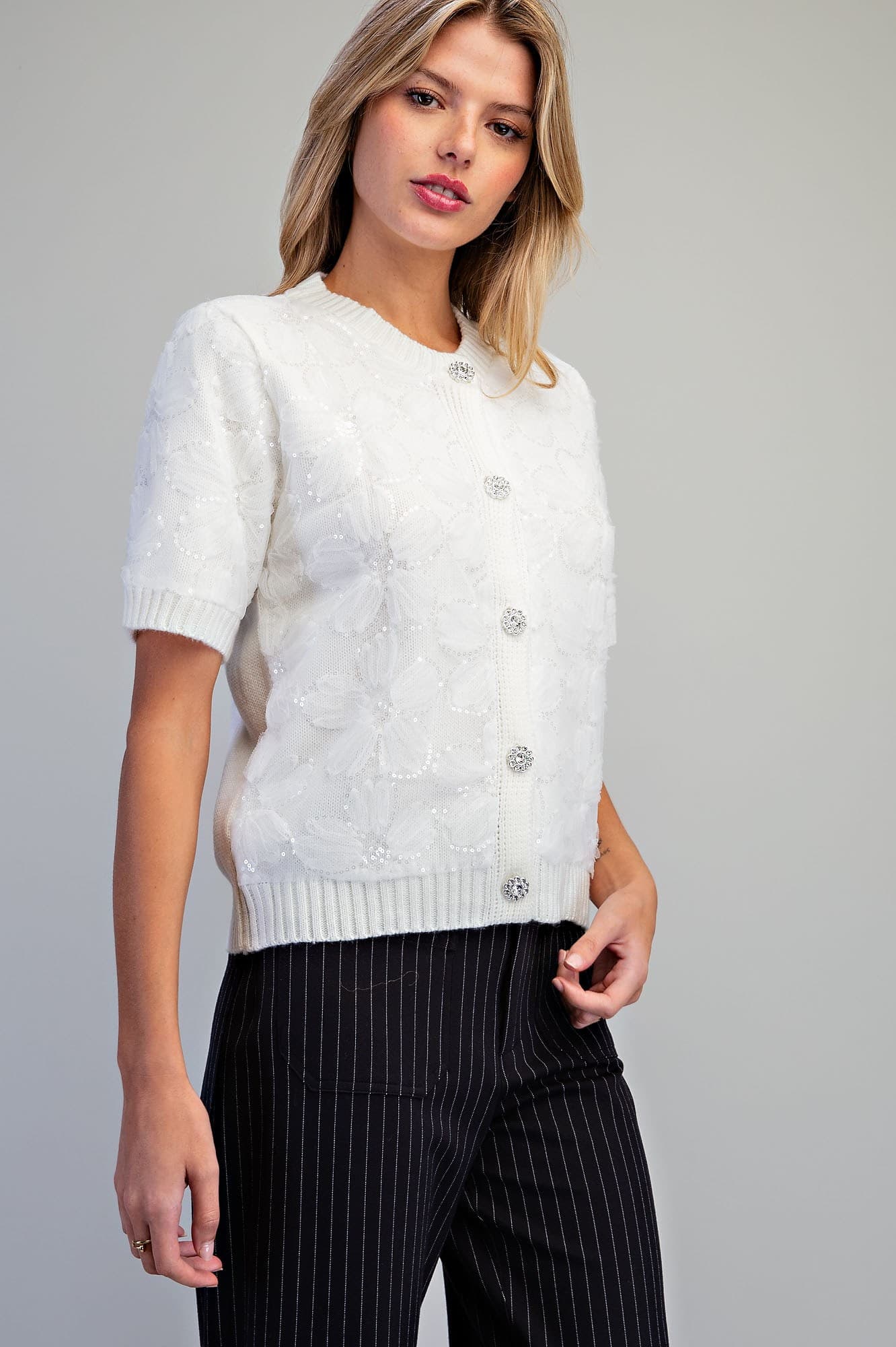 SJH15699 - IVORY