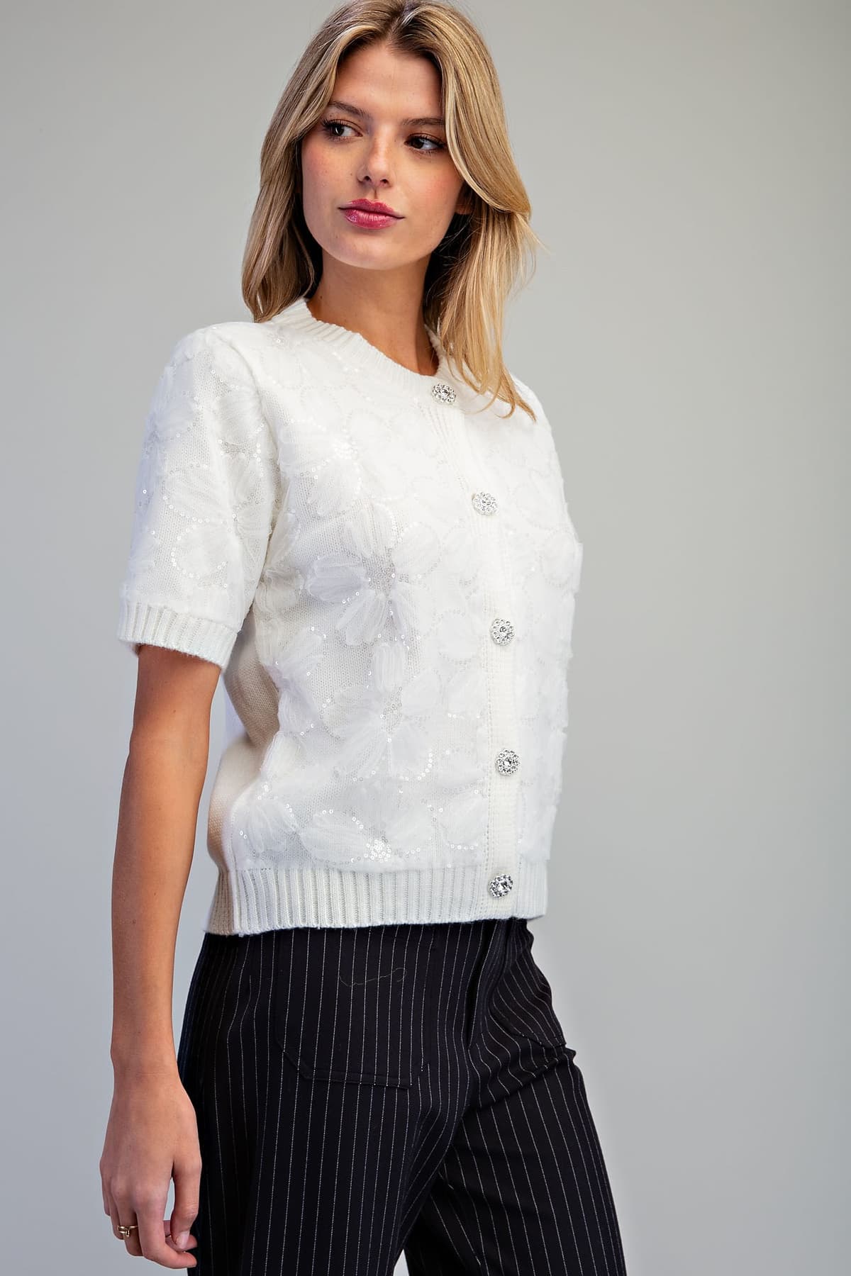 SJH15699 - IVORY