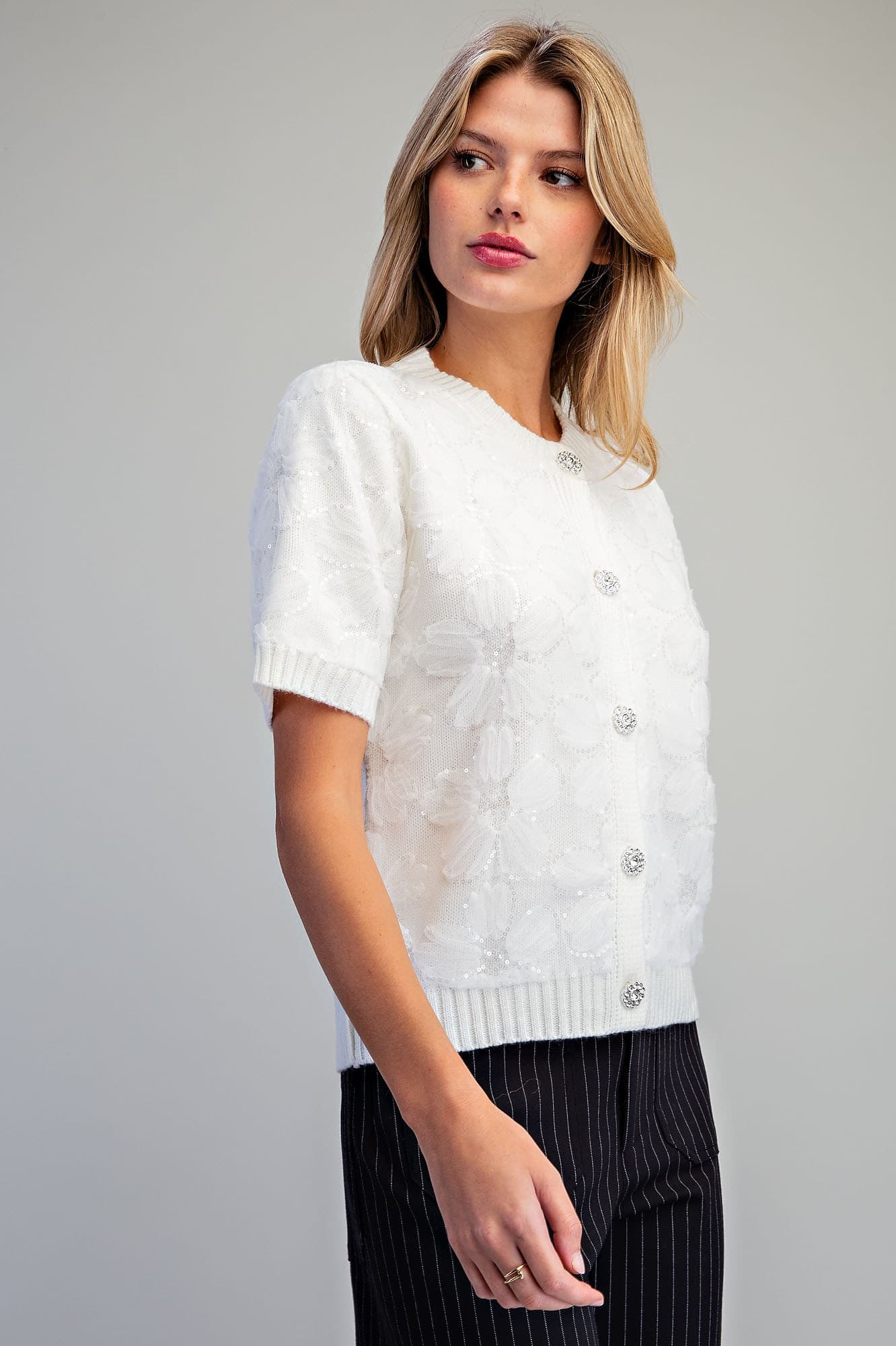 SJH15699 - IVORY