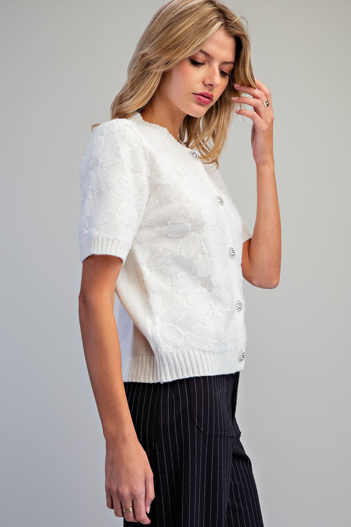 SJH15699 - IVORY