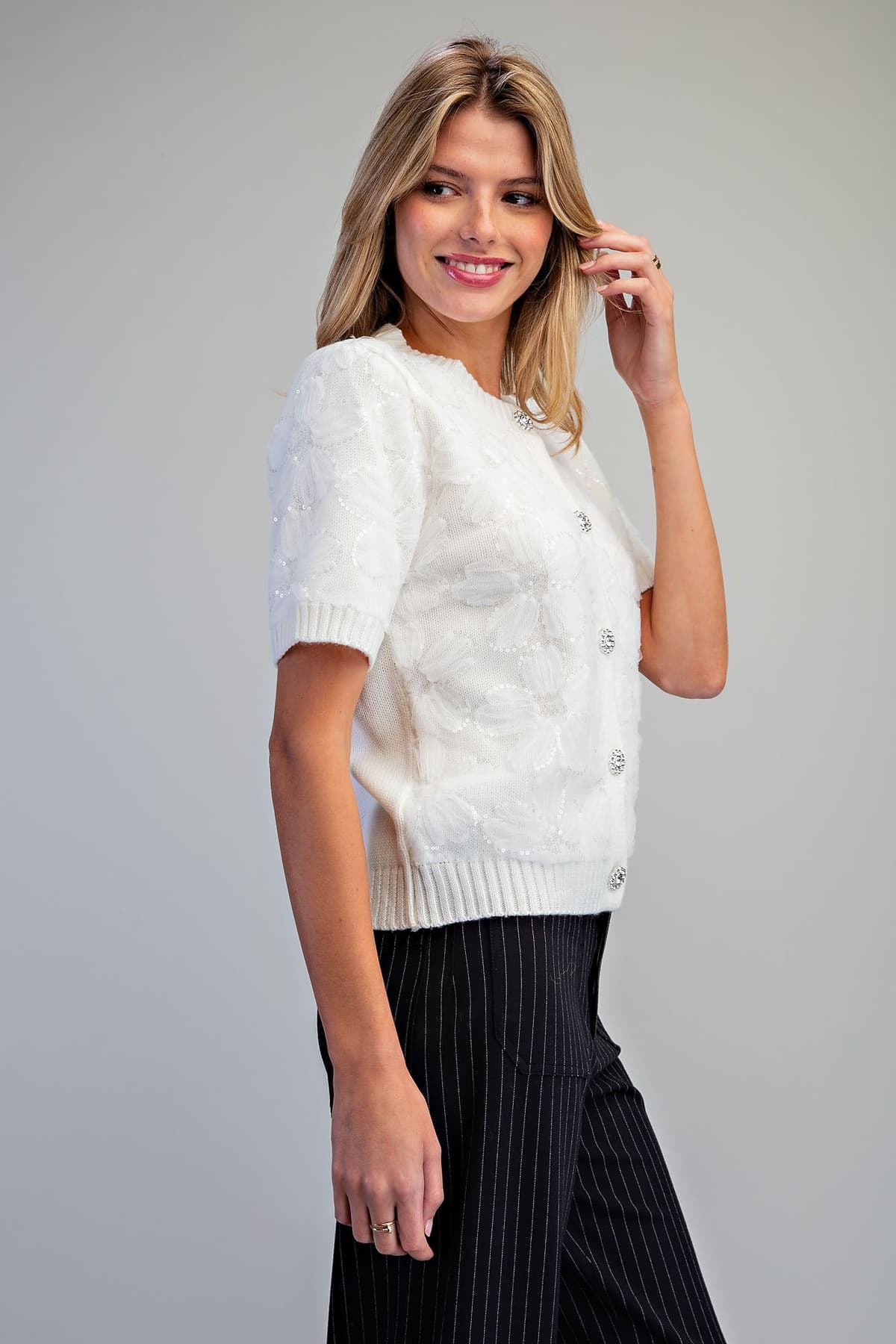 SJH15699 - IVORY