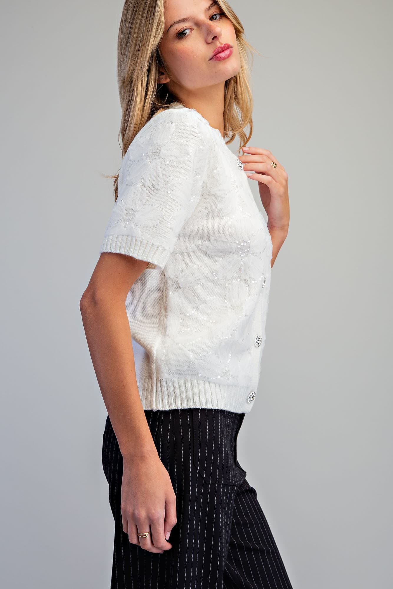 SJH15699 - IVORY
