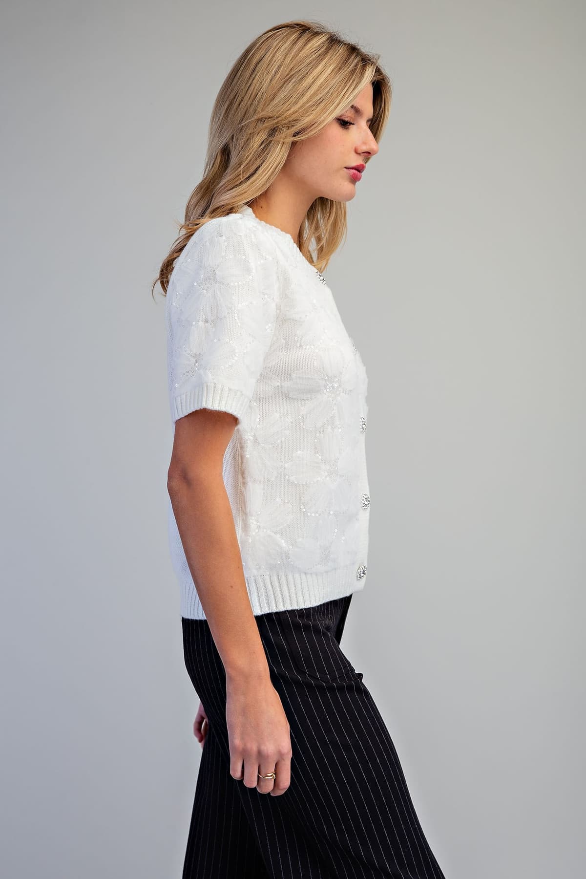 SJH15699 - IVORY