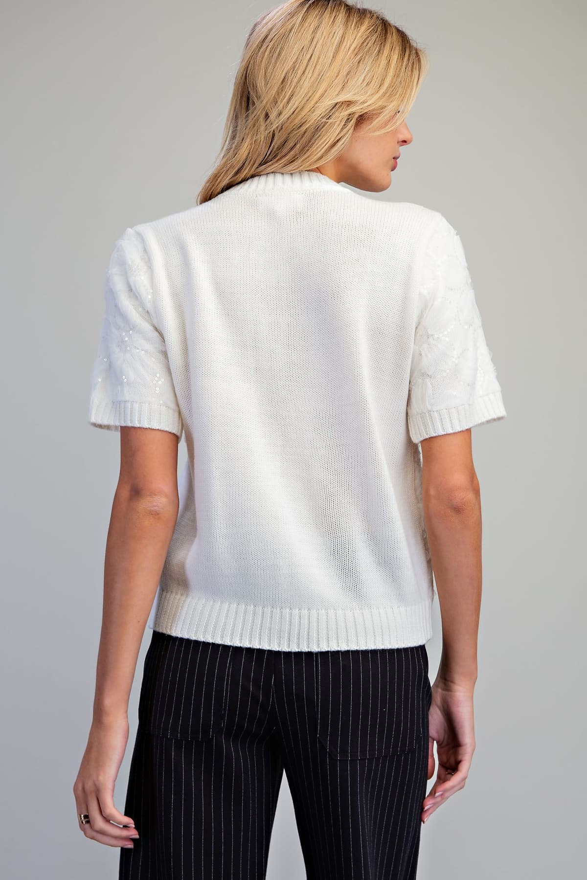 SJH15699 - IVORY