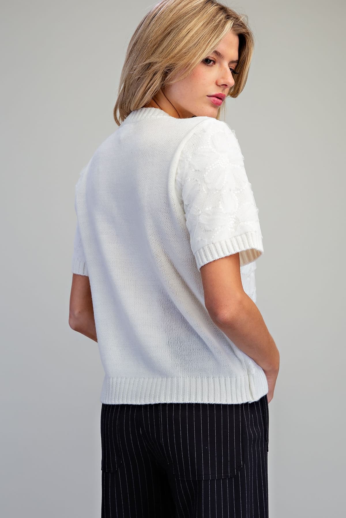 SJH15699 - IVORY