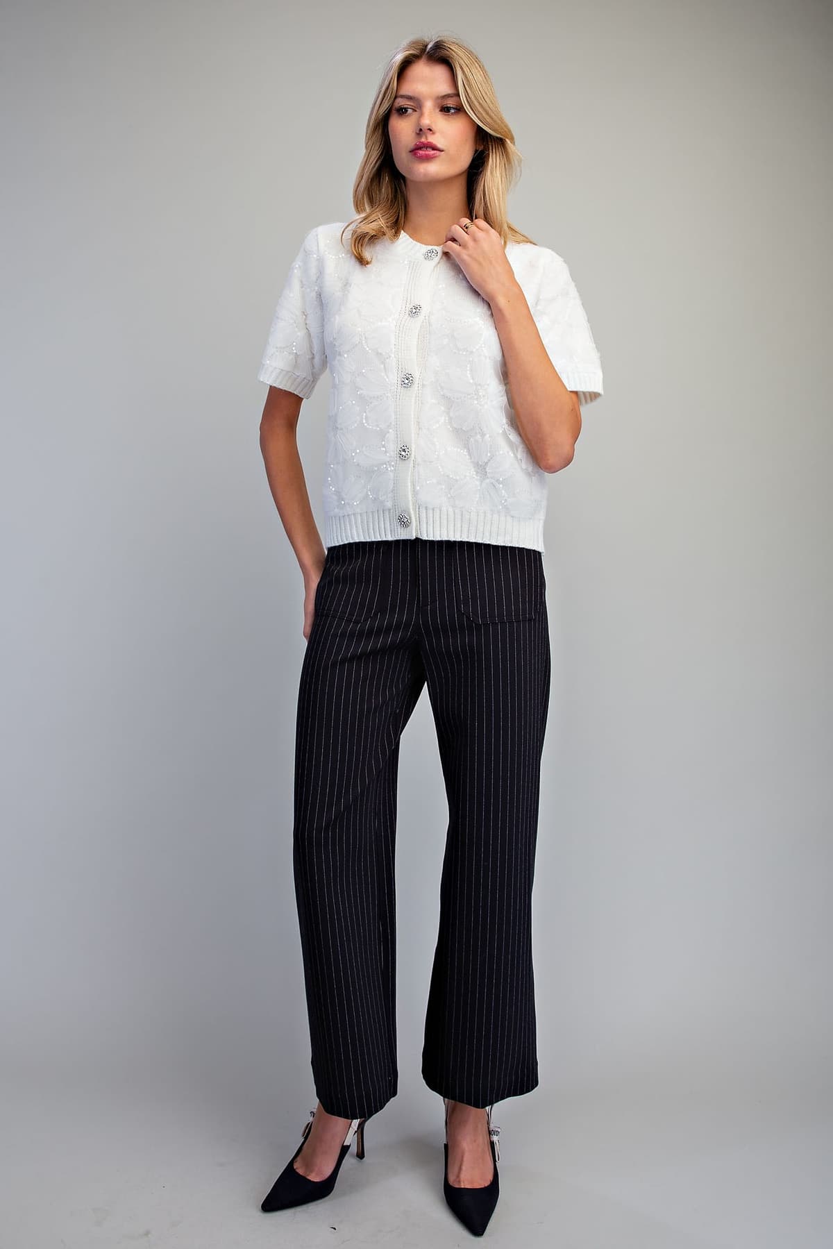 SJH15699 - IVORY