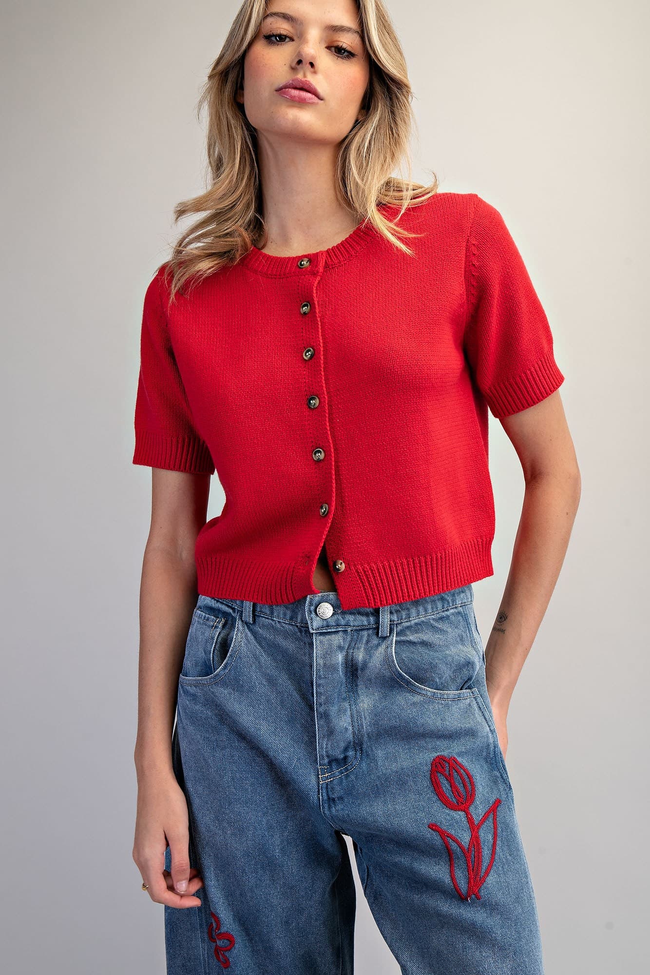 SJK16108 - CRANBERRY