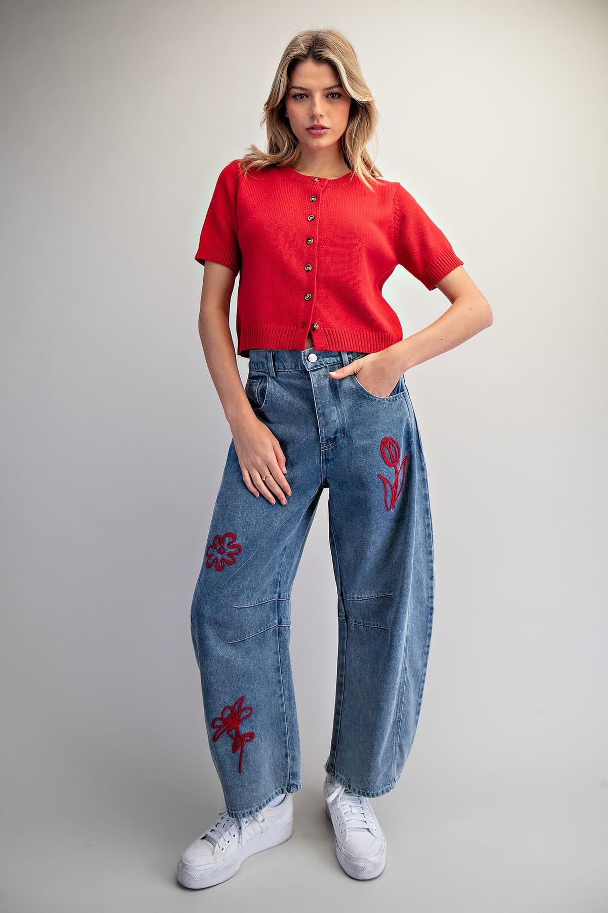 SJK16108 - CRANBERRY