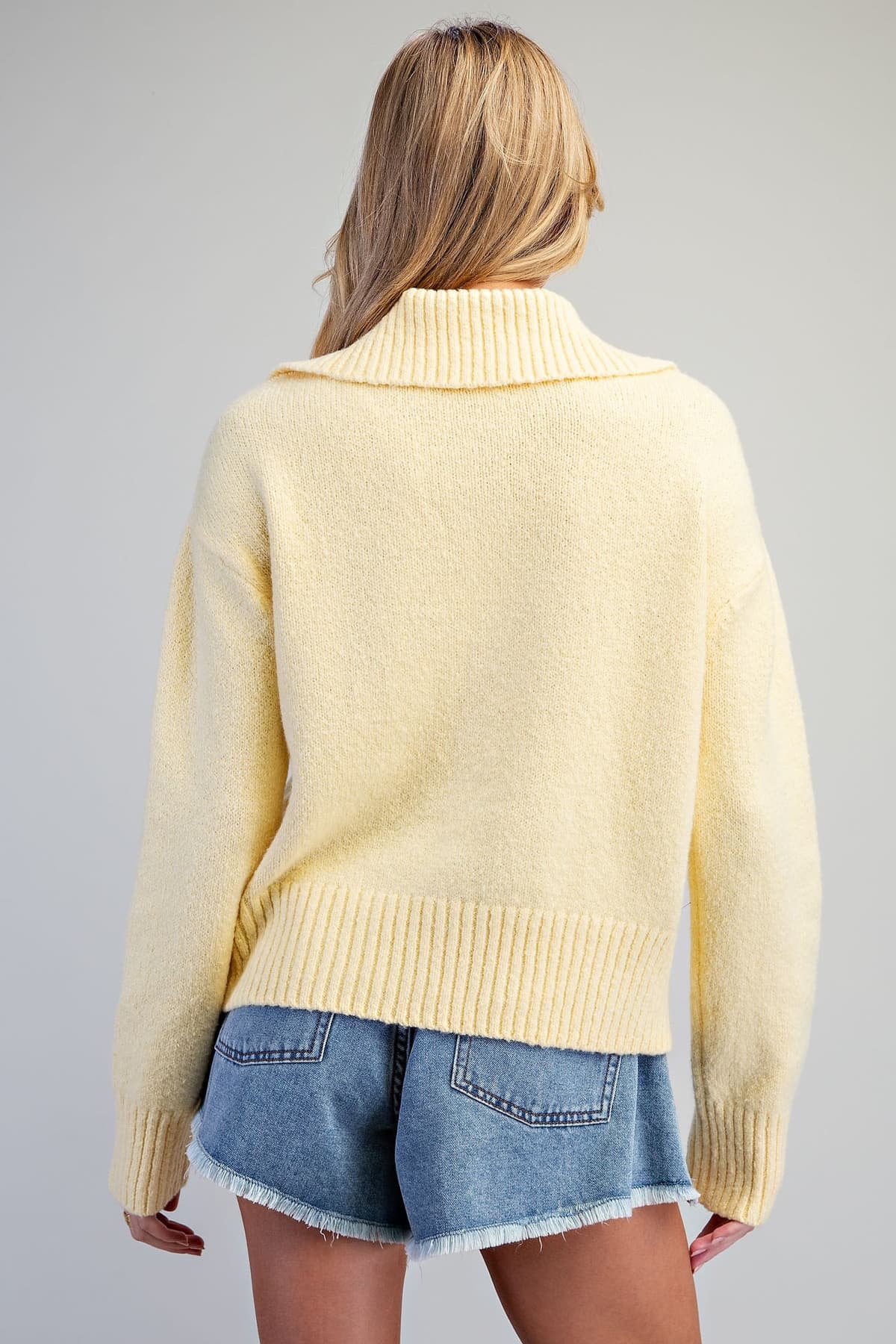 SH15730 - BUTTER YELLOW