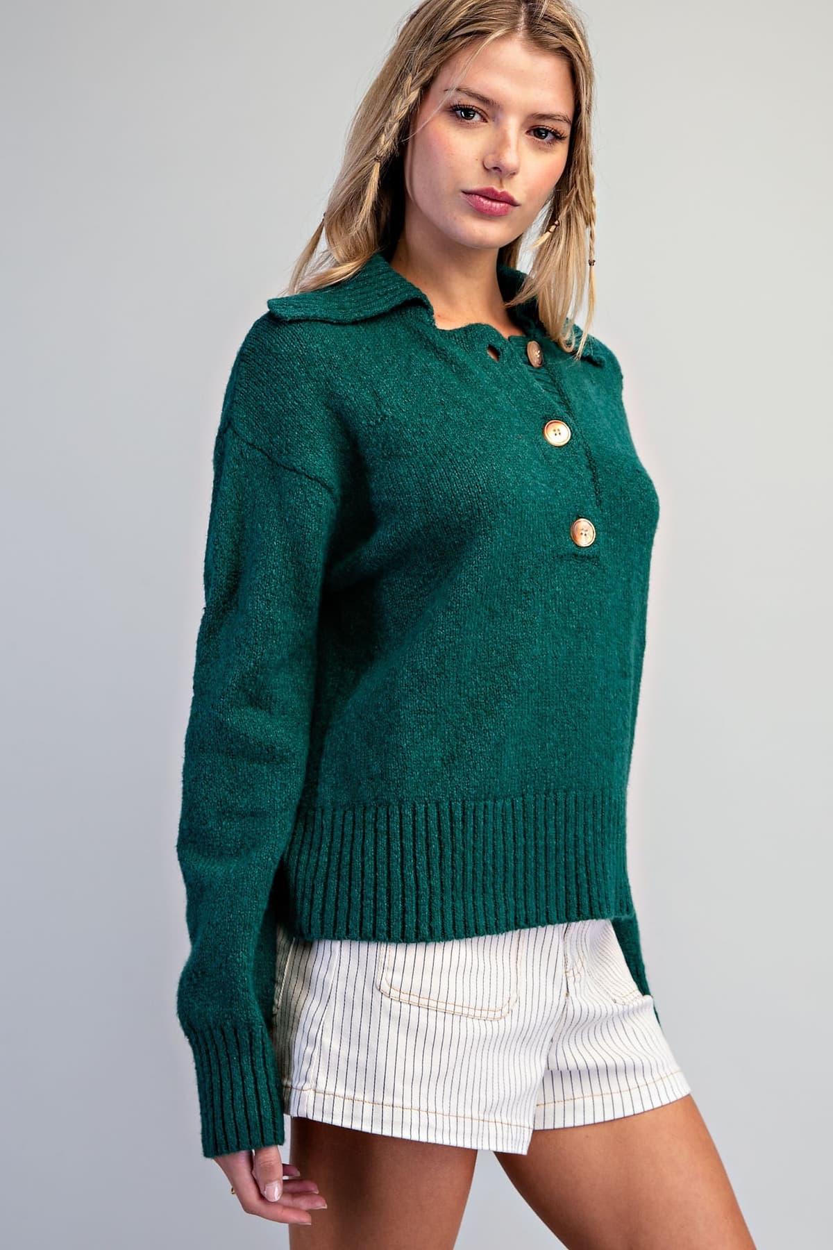 SH15730 - HUNTER GREEN