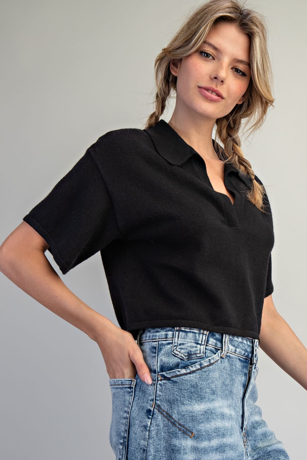 SK16267 - BLACK