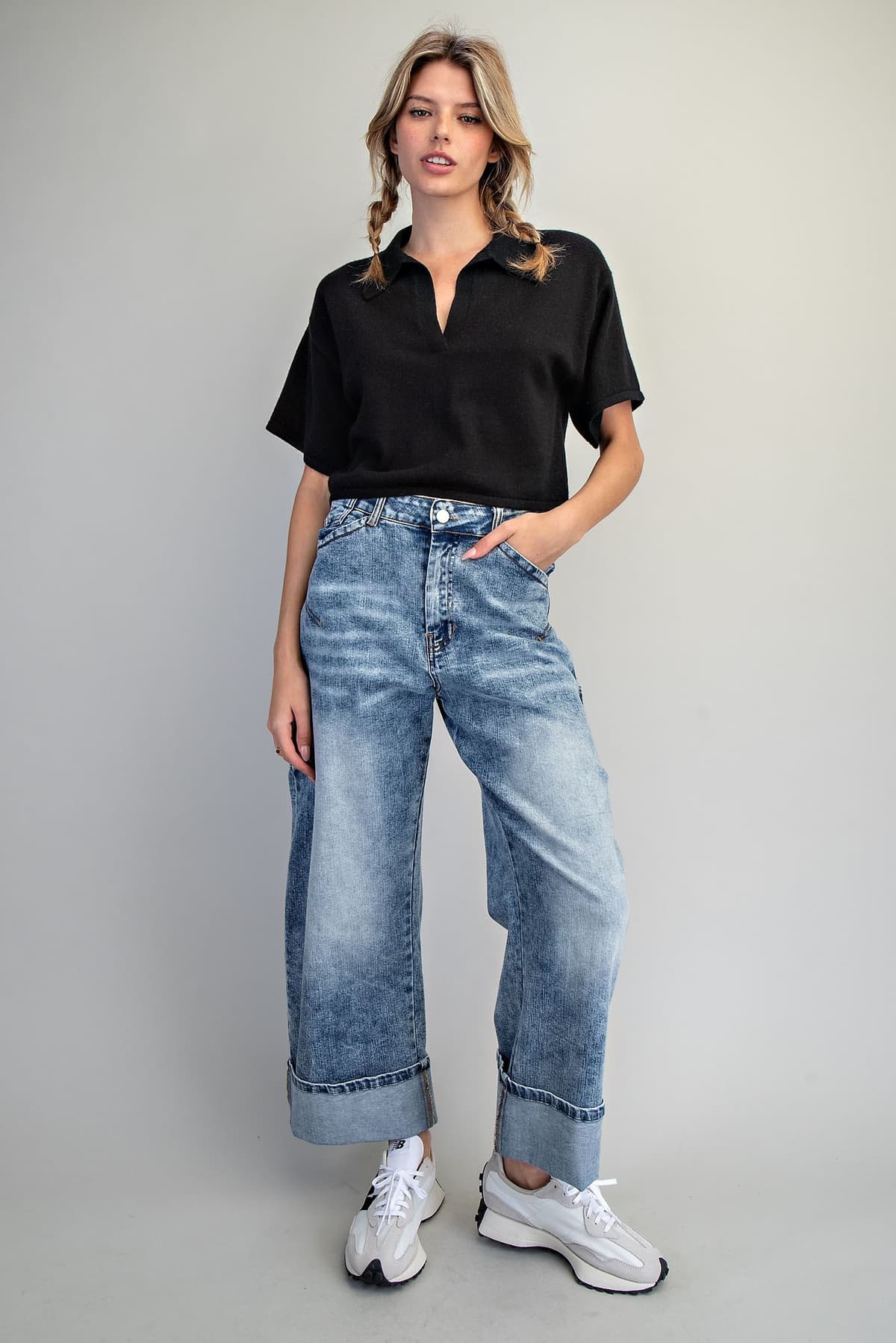 SK16267 - BLACK