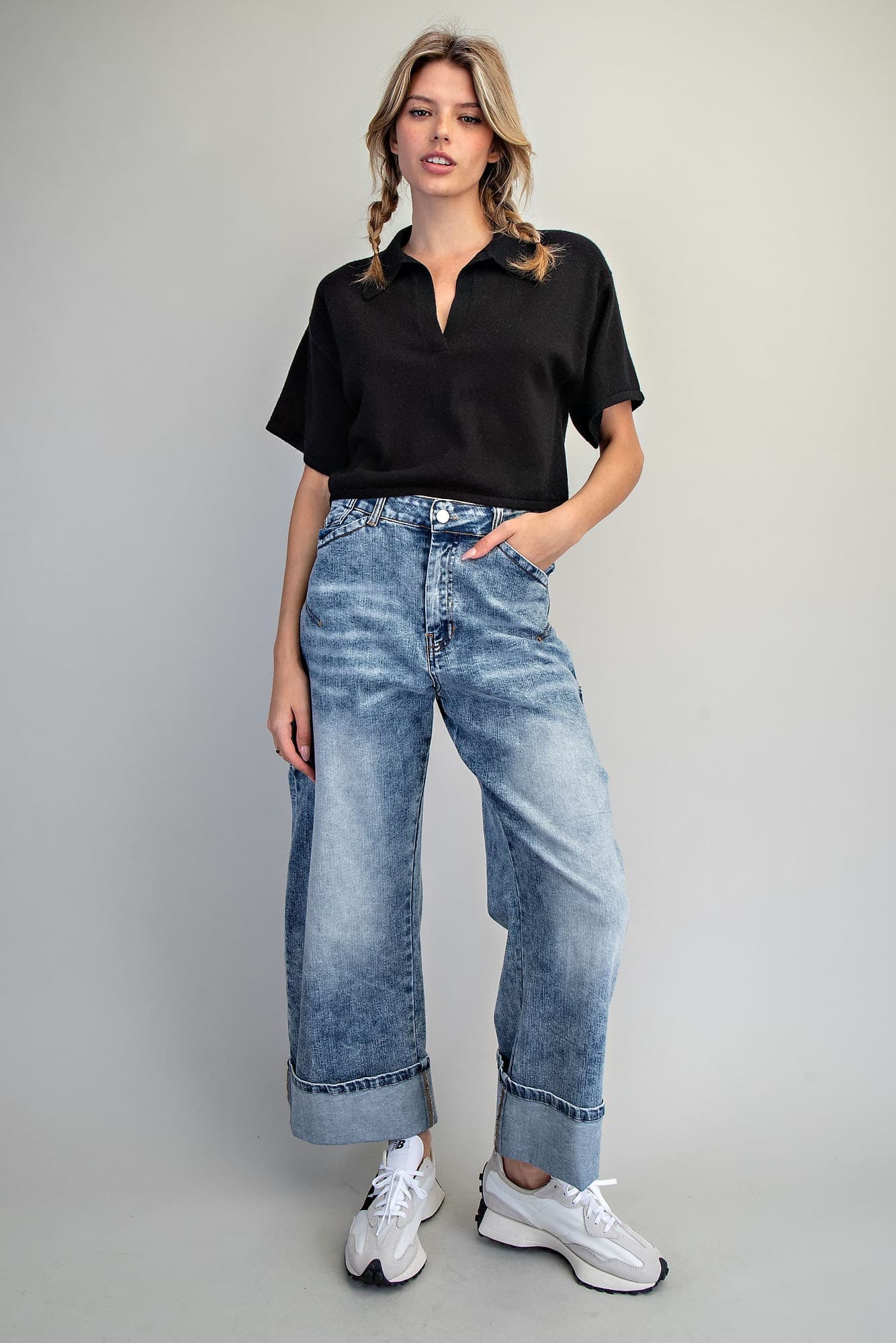 SK16267 - BLACK