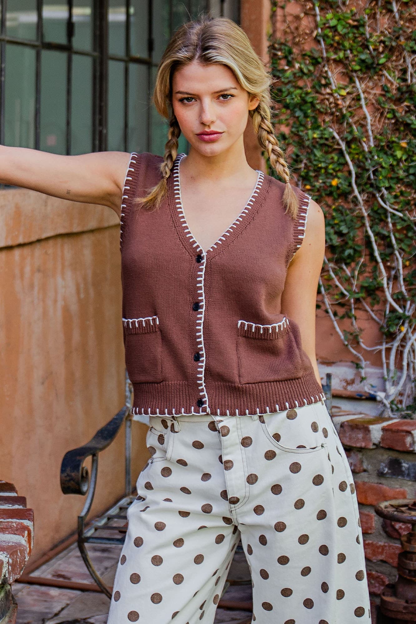 SJK16265 - MOCHA MOUSSE