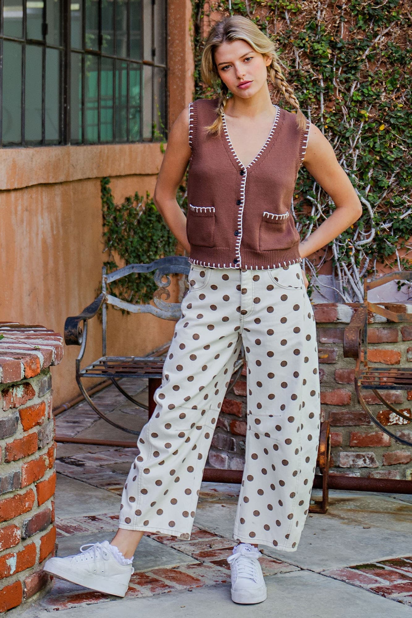 SJK16265 - MOCHA MOUSSE