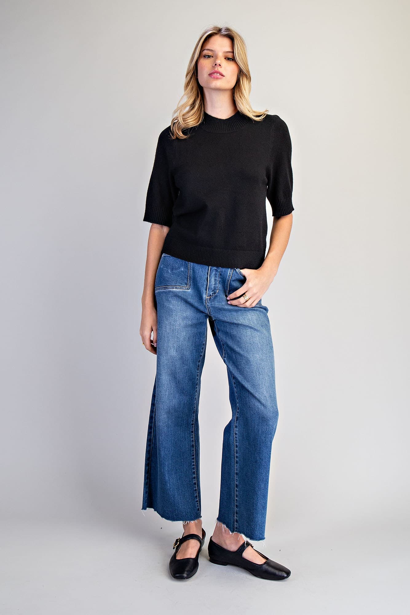 SK16227 - BLACK