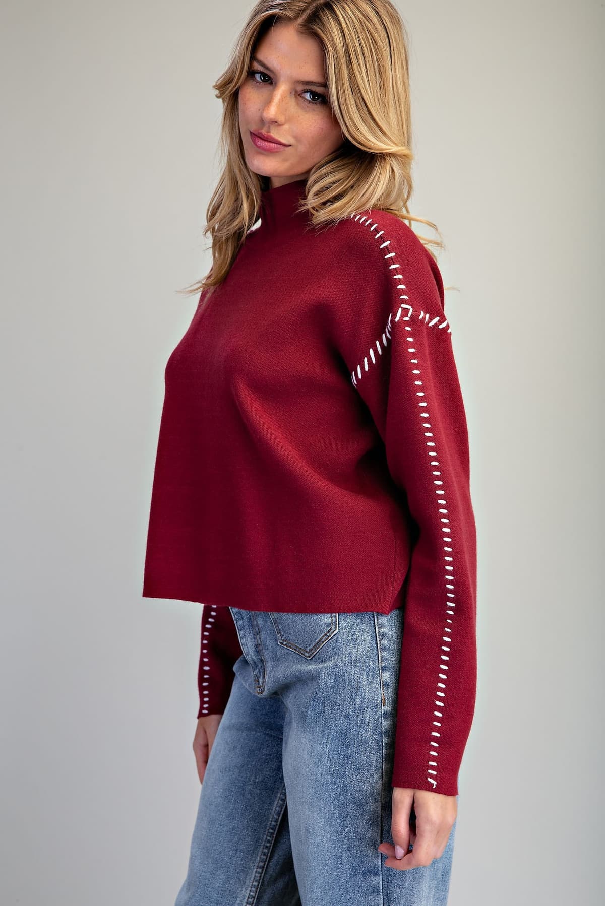 SH15739 - BURGUNDY