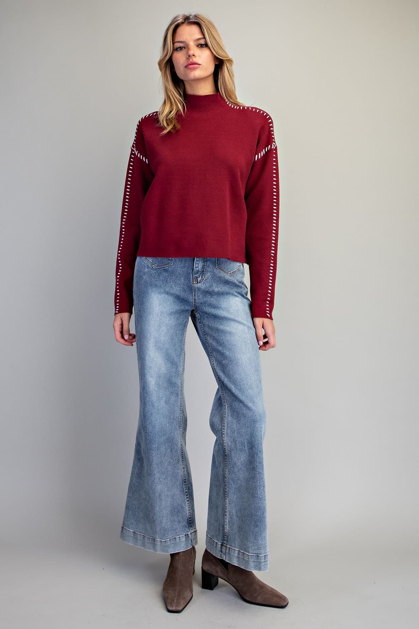 SH15739 - BURGUNDY