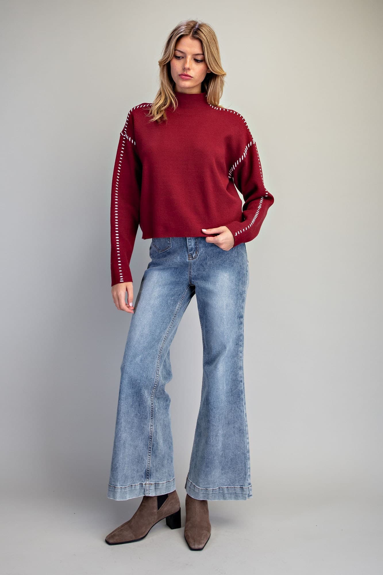 SH15739 - BURGUNDY
