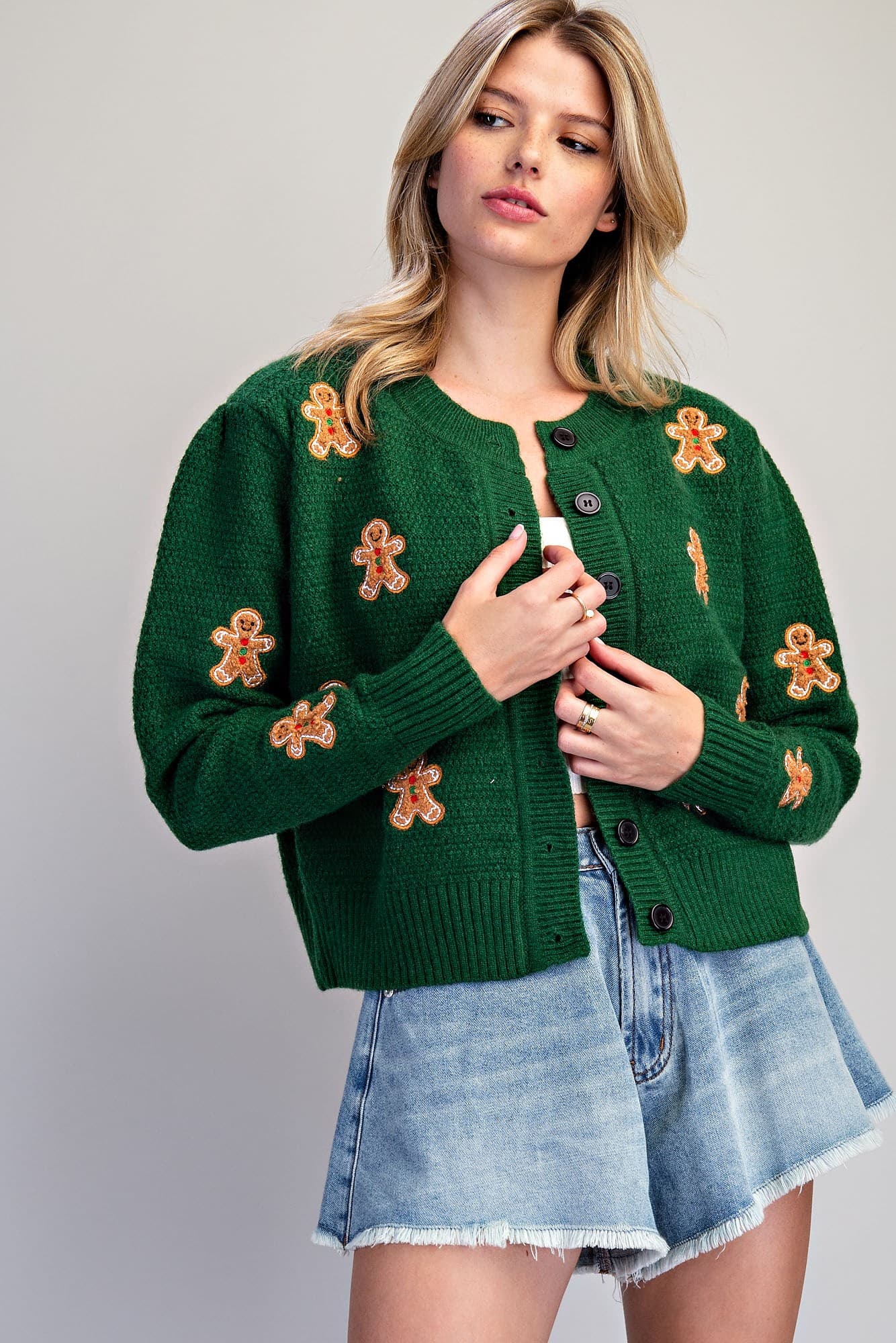 SJH15731 - HUNTER GREEN