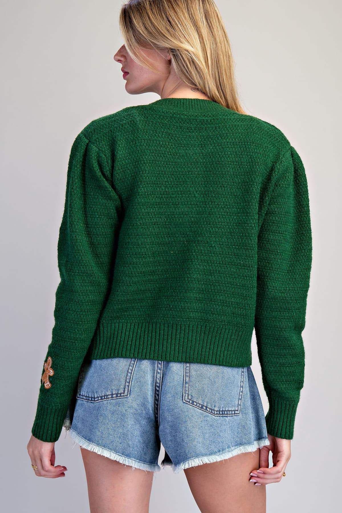 SJH15731 - HUNTER GREEN