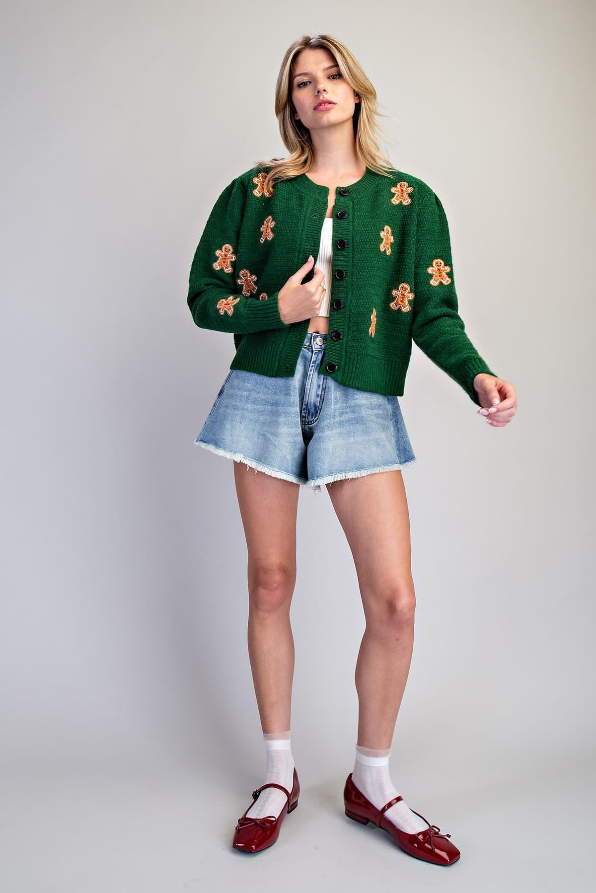 SJH15731 - HUNTER GREEN