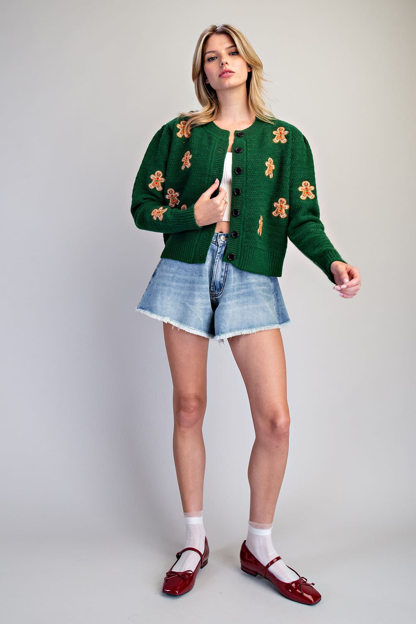 SJH15731 - HUNTER GREEN