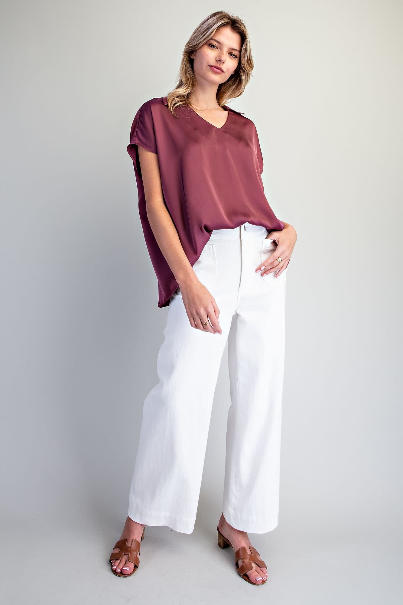 TK14954 - PLUM CASPIA