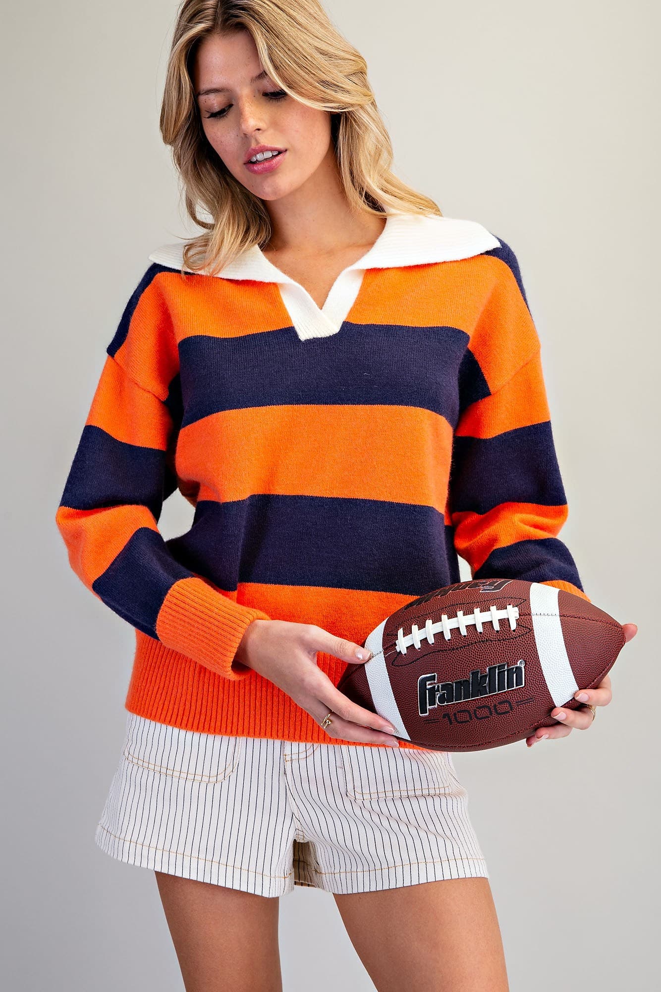 SH17021 - VARSITY ORANGE