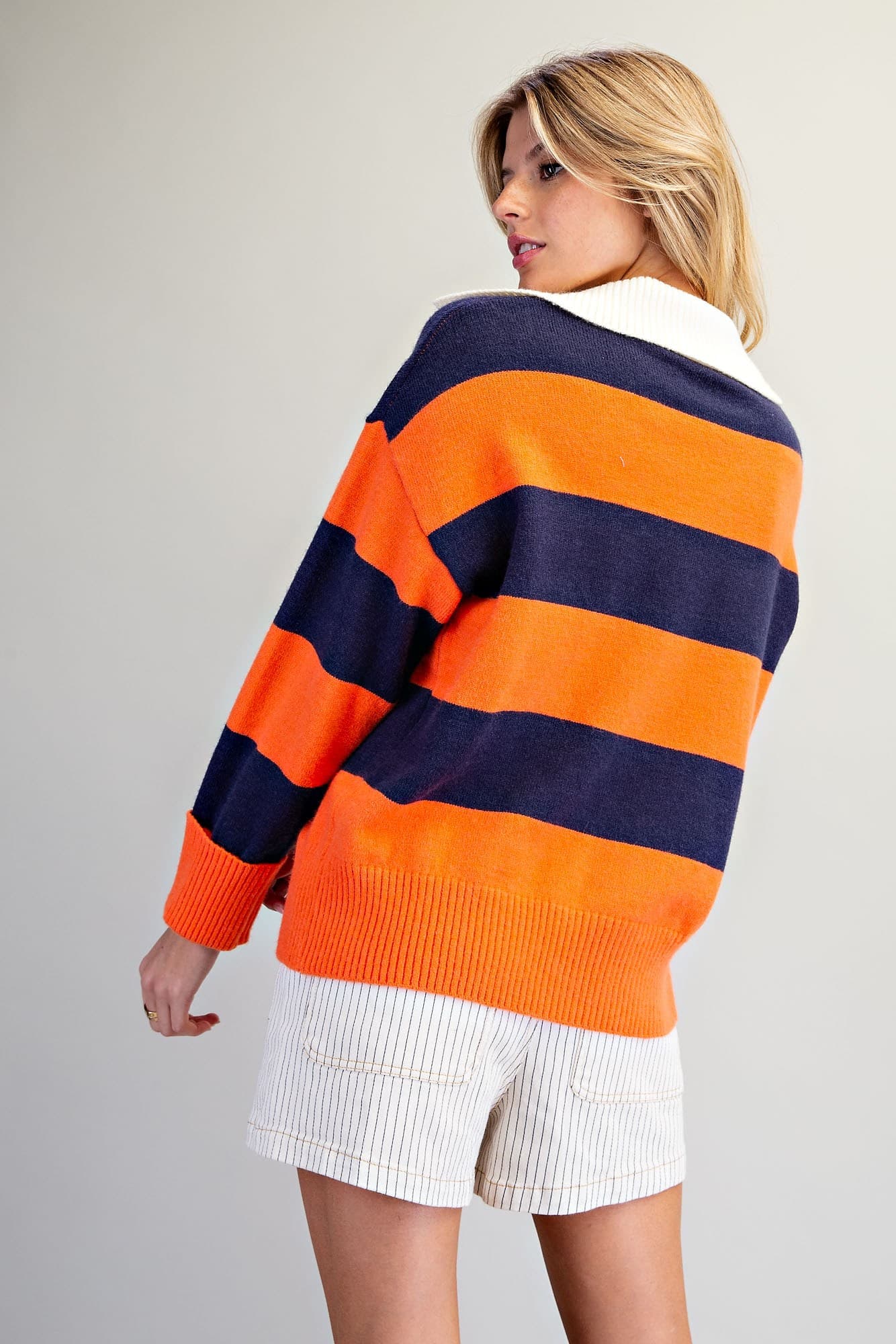 SH17021 - VARSITY ORANGE