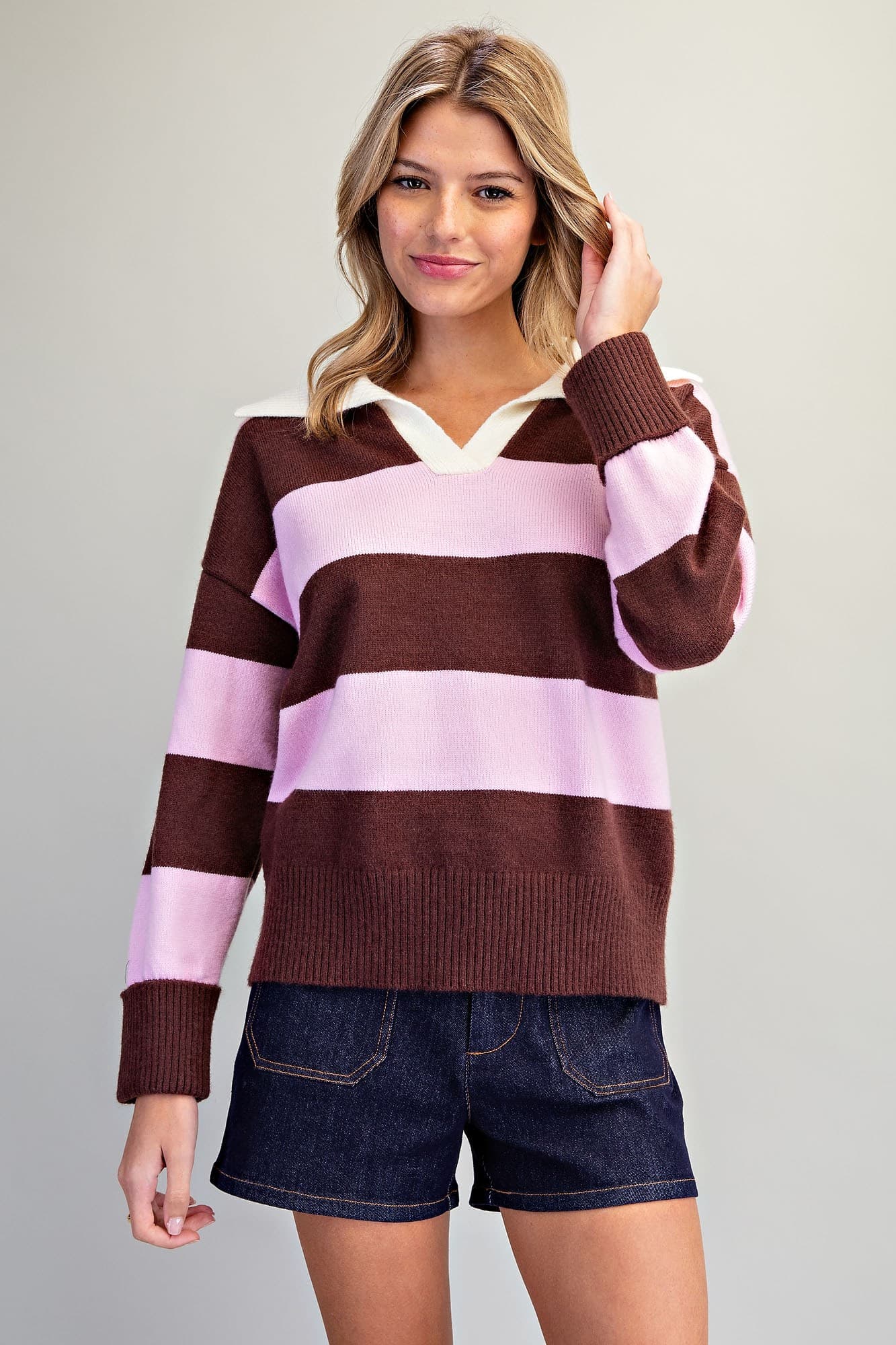 SH17021 - BLUSH MOCHA