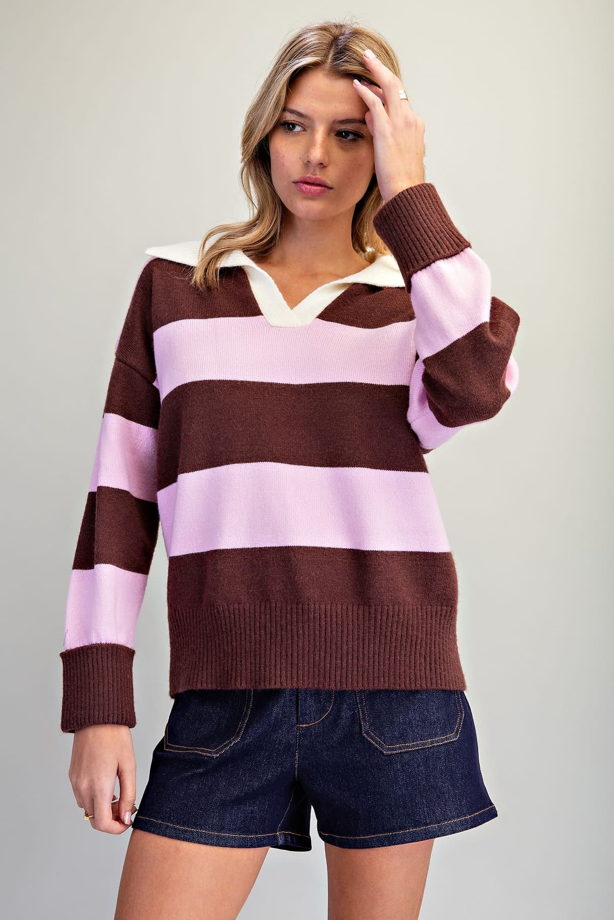 SH17021 - BLUSH MOCHA