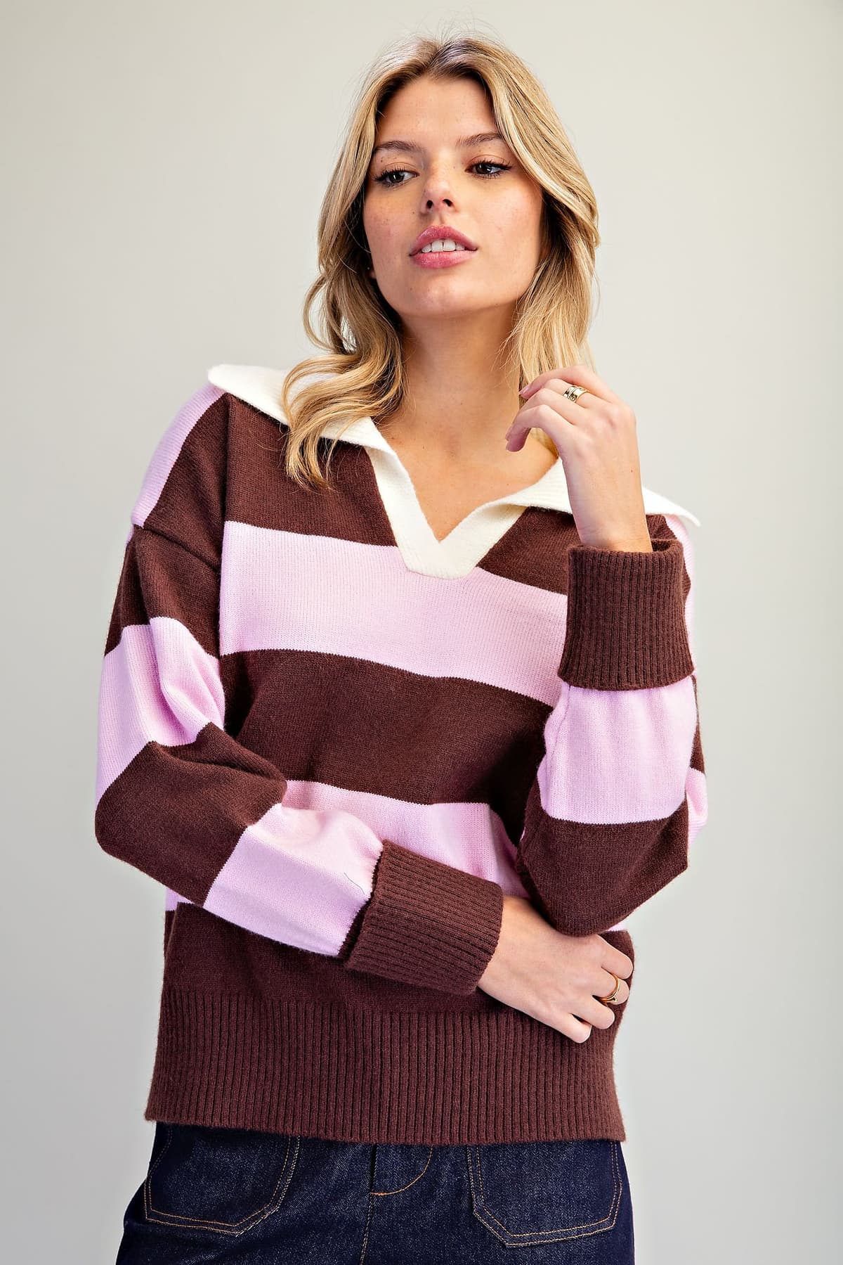 SH17021 - BLUSH MOCHA