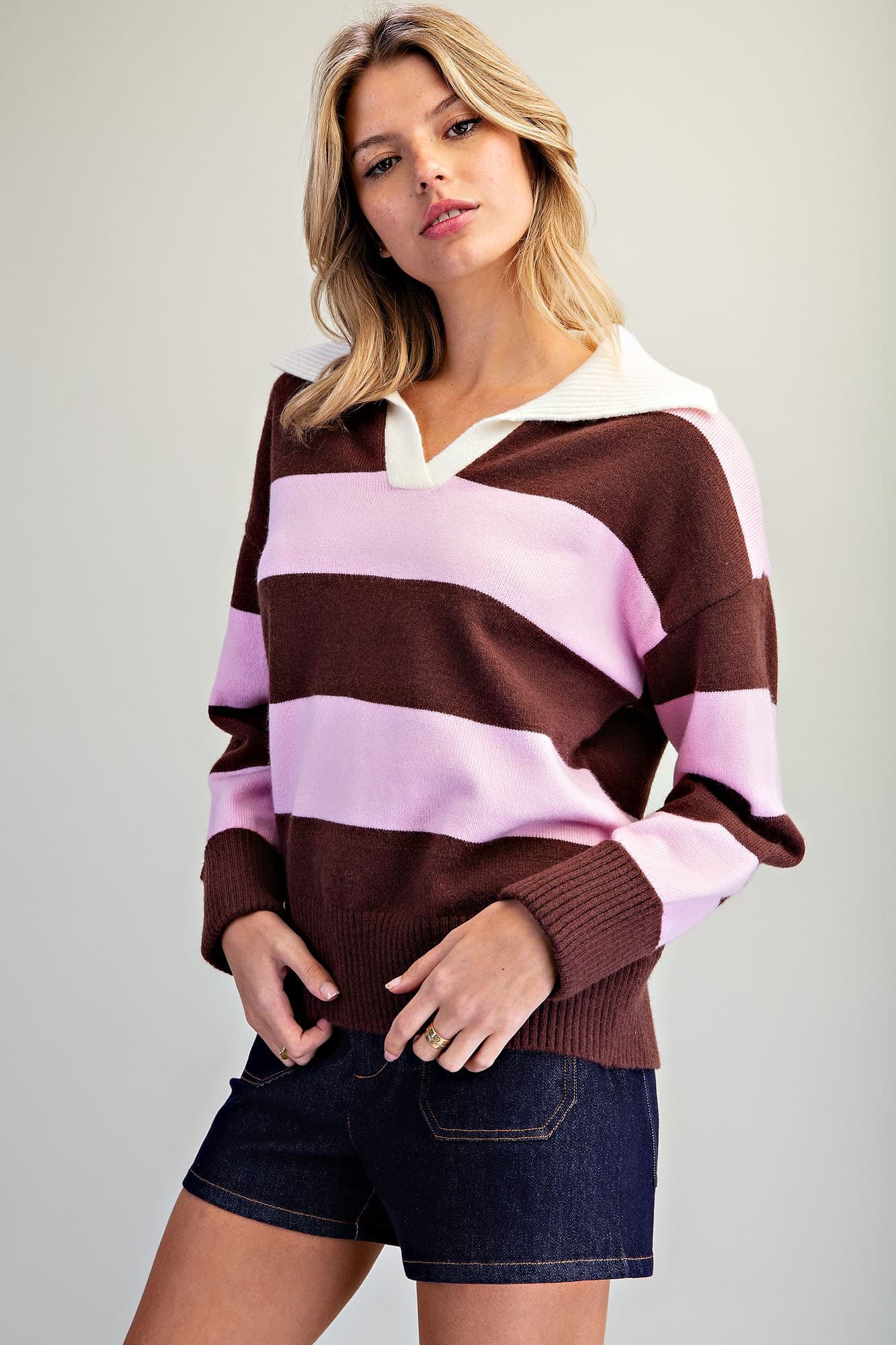 SH17021 - BLUSH MOCHA