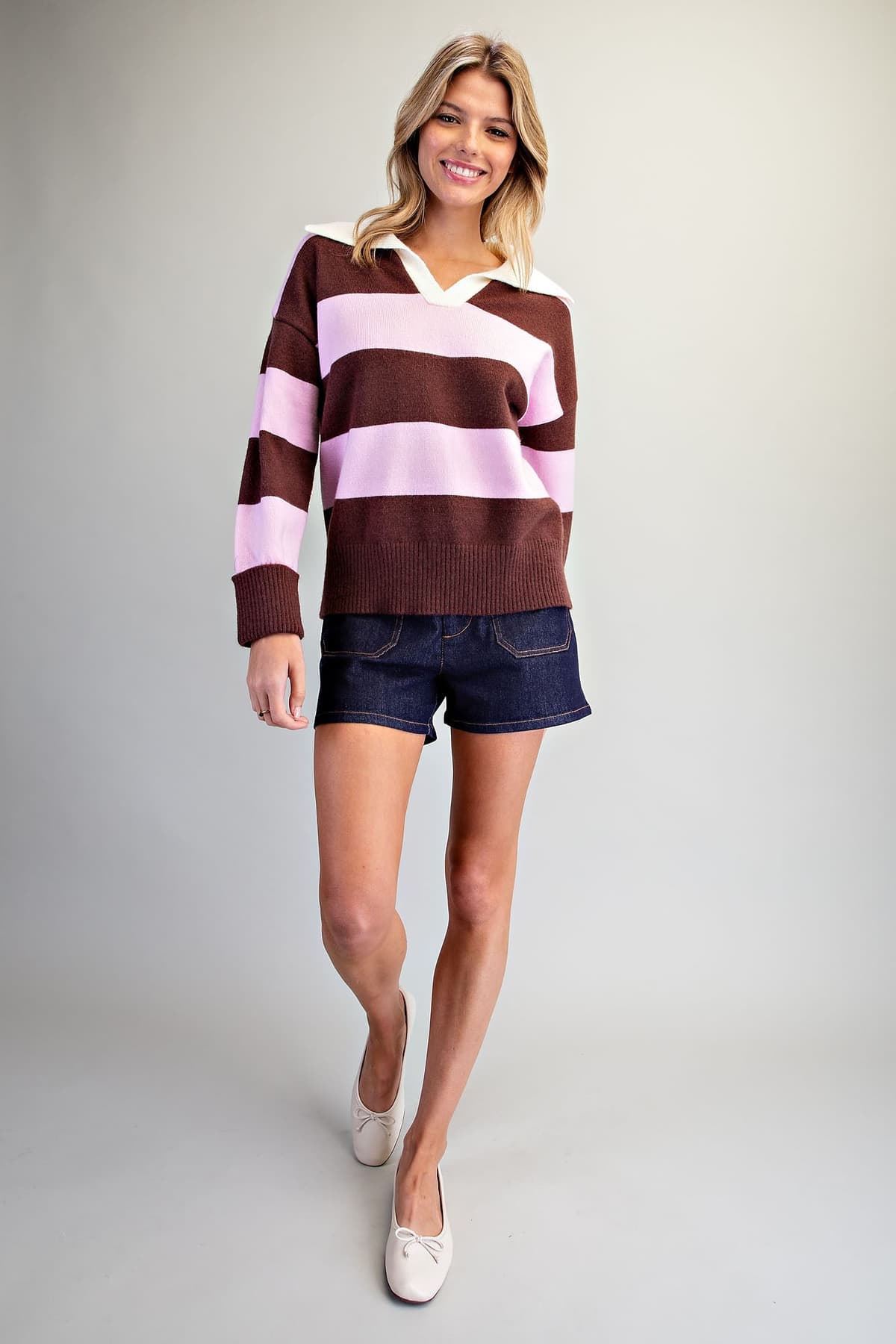 SH17021 - BLUSH MOCHA