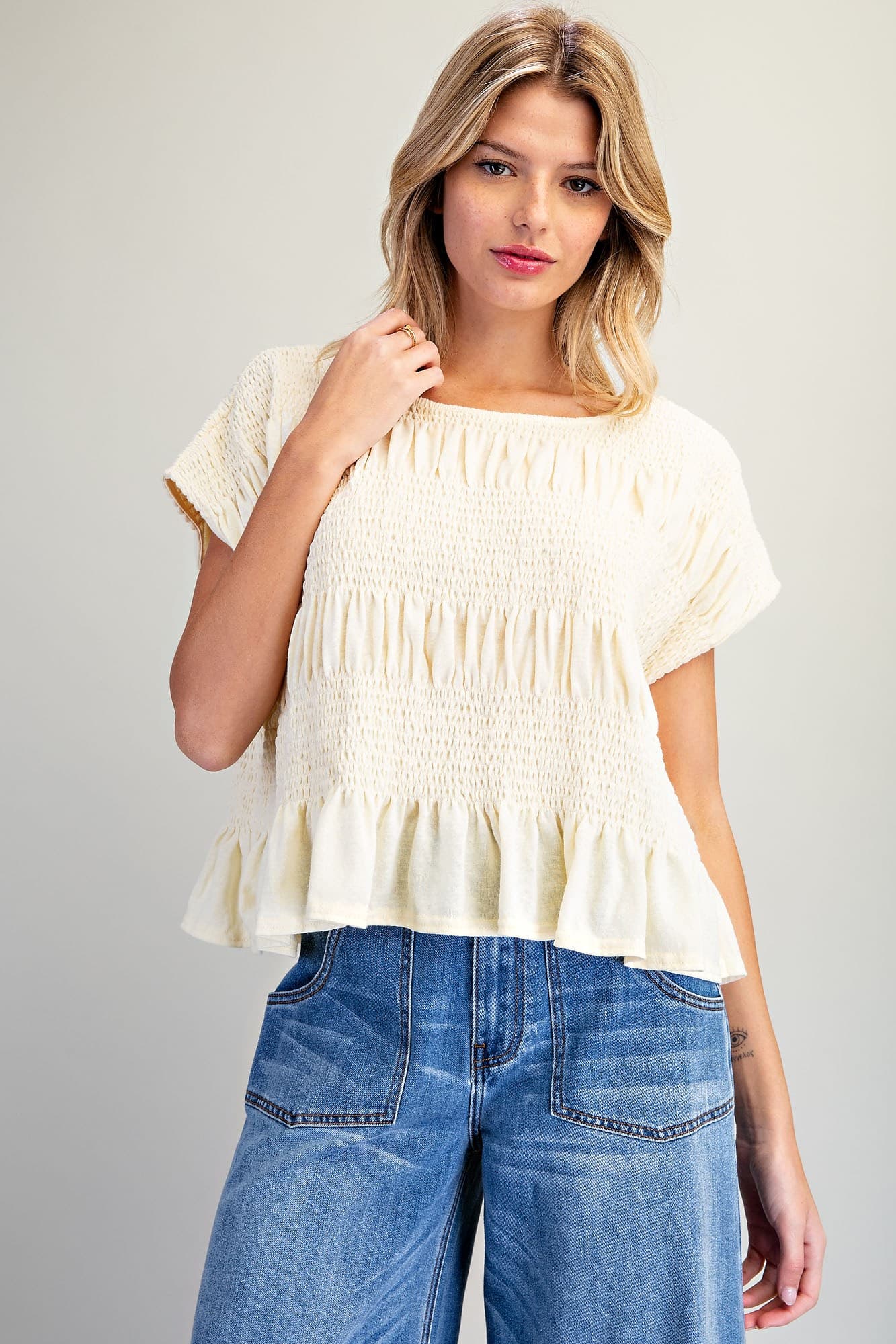 TH15607 - BUTTER CREAM