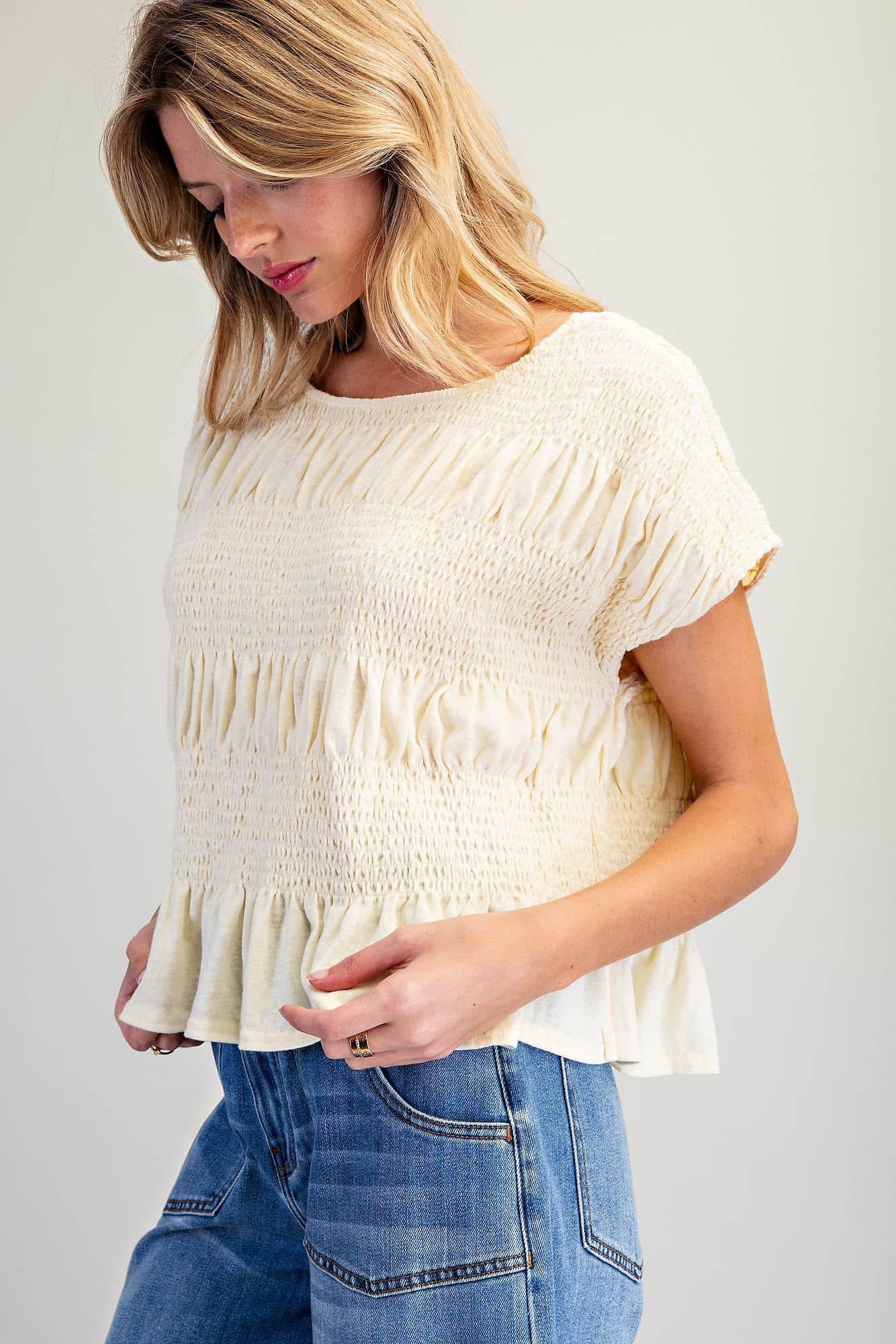 TH15607 - BUTTER CREAM