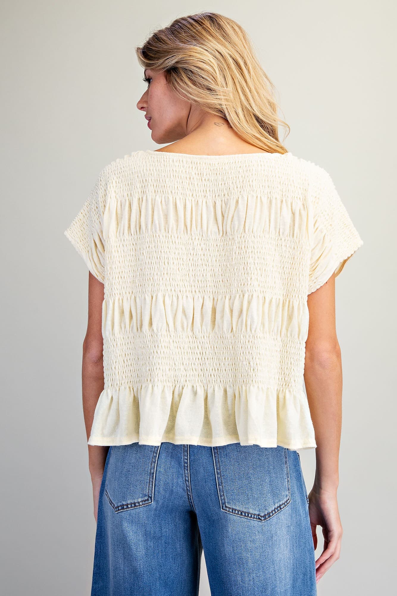 TH15607 - BUTTER CREAM