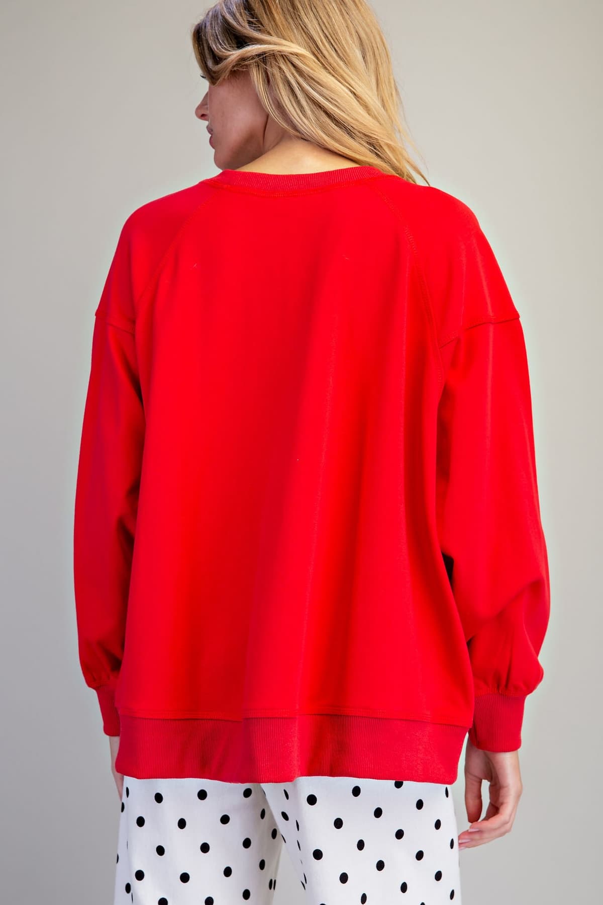 TH15904 - MERRY RED