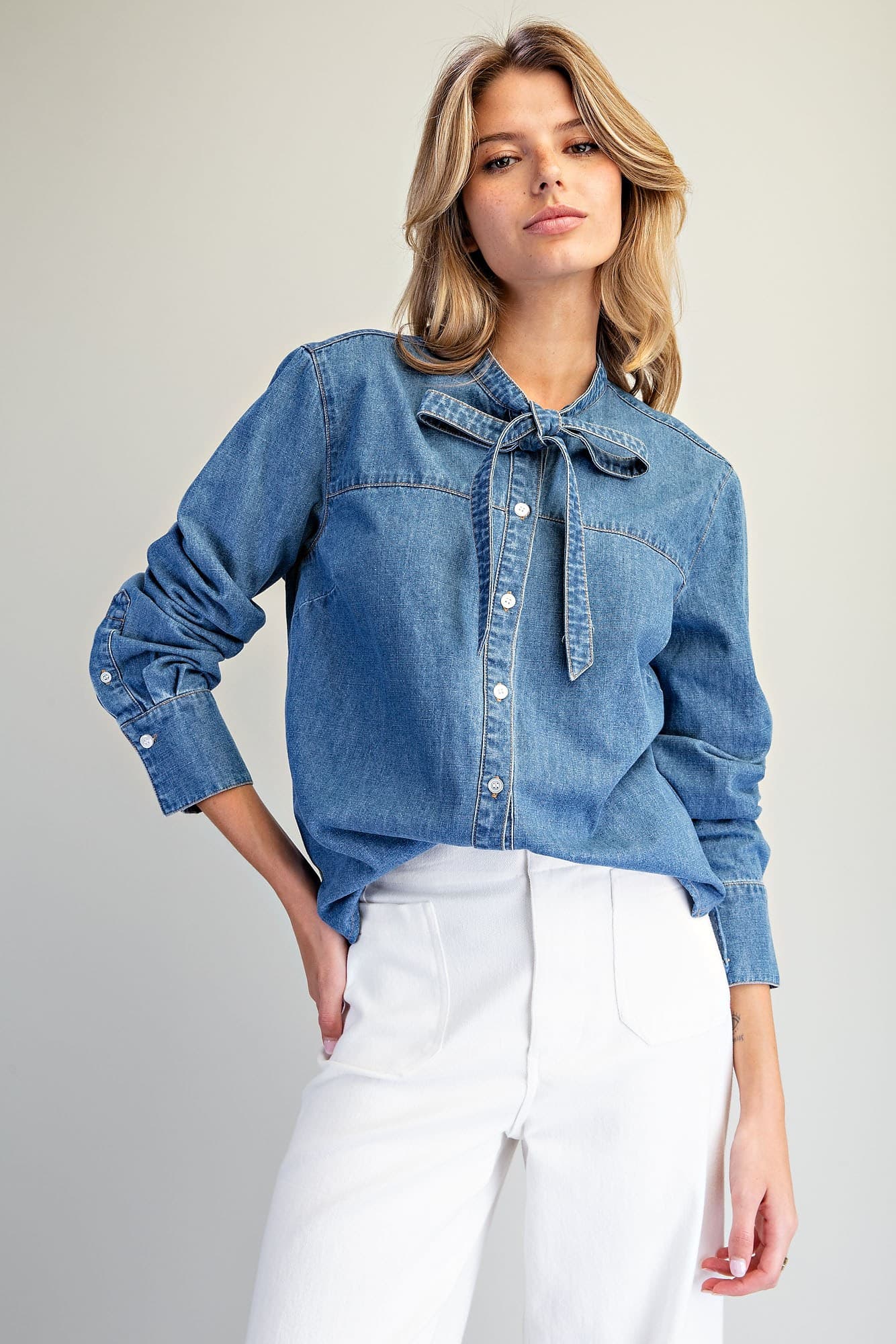 TK16308 - DENIM